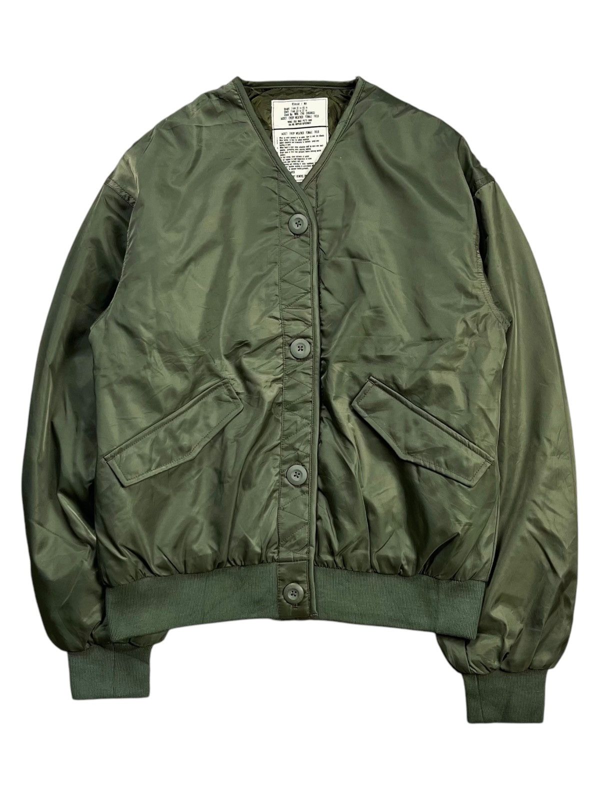 If Six Was Nine 2000s GOA - Reversible Quilted Jacket Size US M / EU 48-50 / 2 - 7 Thumbnail