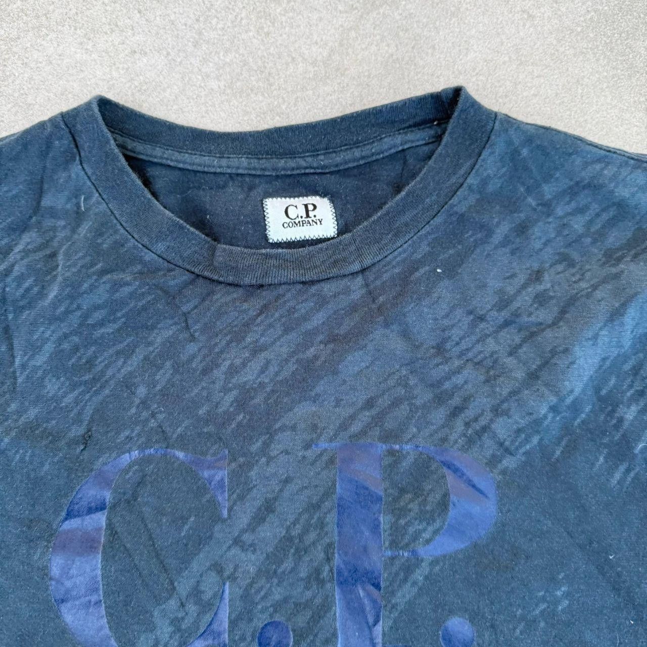 C.P. Company CP Company T shirt Tee Navy Size US L / EU 52-54 / 3 - 5 Thumbnail