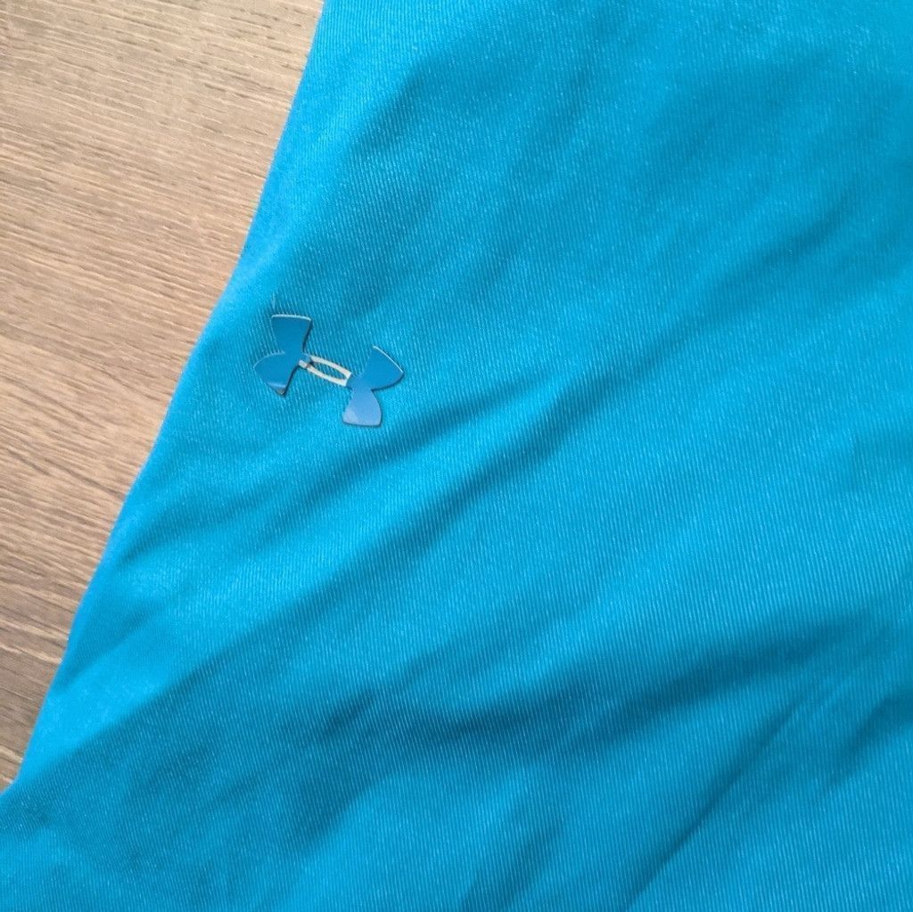 Under Armour Under Armour Turquoise Blue Storm Ski Snow Pants Size Small Size 30" / US 8 / IT 44 - 10 Thumbnail