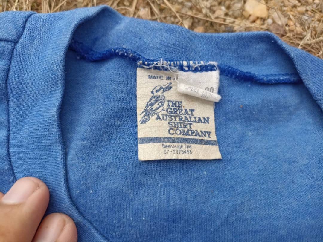 Vintage Vintage University of Queen land st Lucia Size US S / EU 44-46 / 1 - 3 Thumbnail