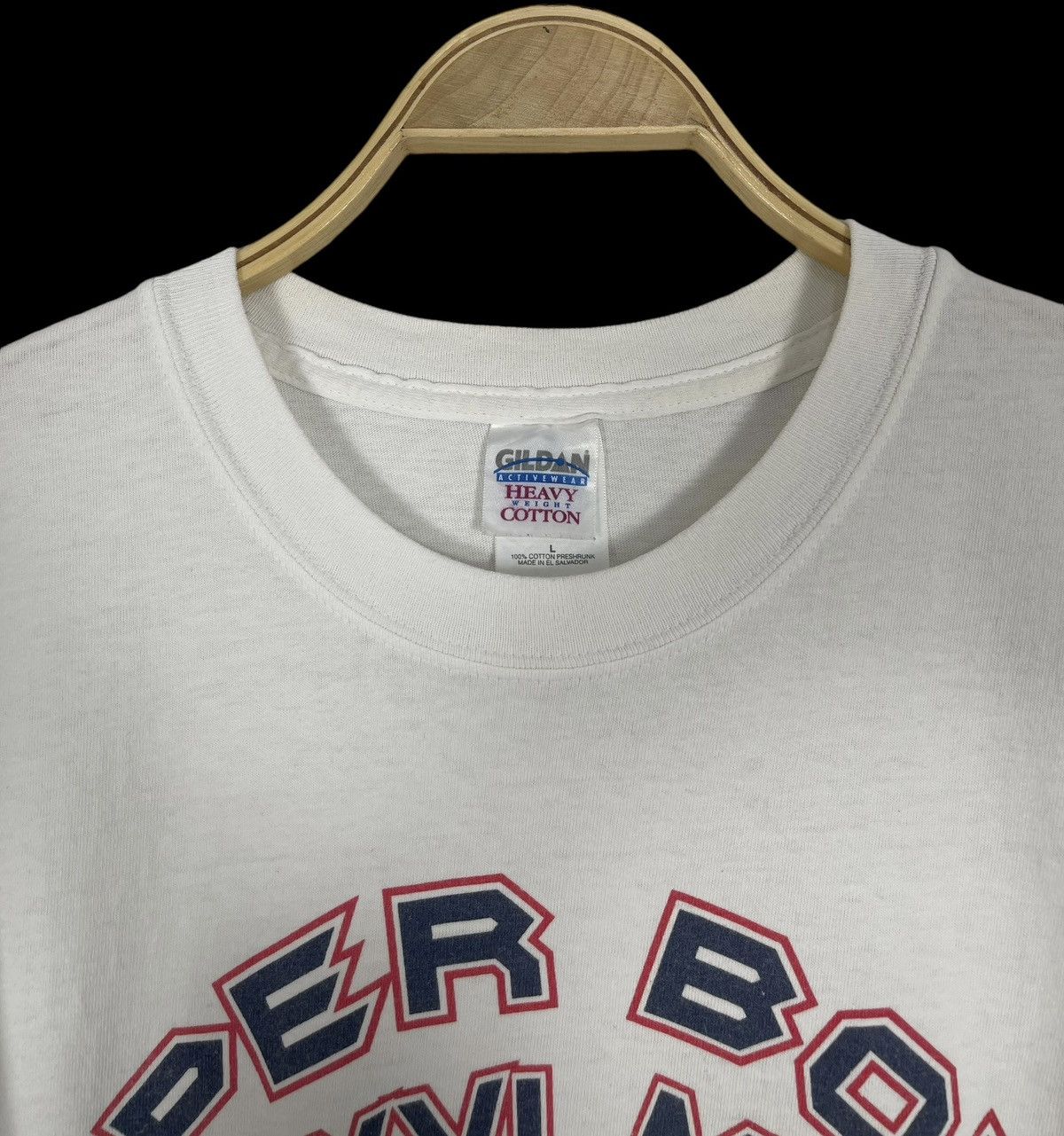 NFL × Vintage Vintage Superbowl New England Patriot Tom Brady NFL tee Size US L / EU 52-54 / 3 - 2 Thumbnail