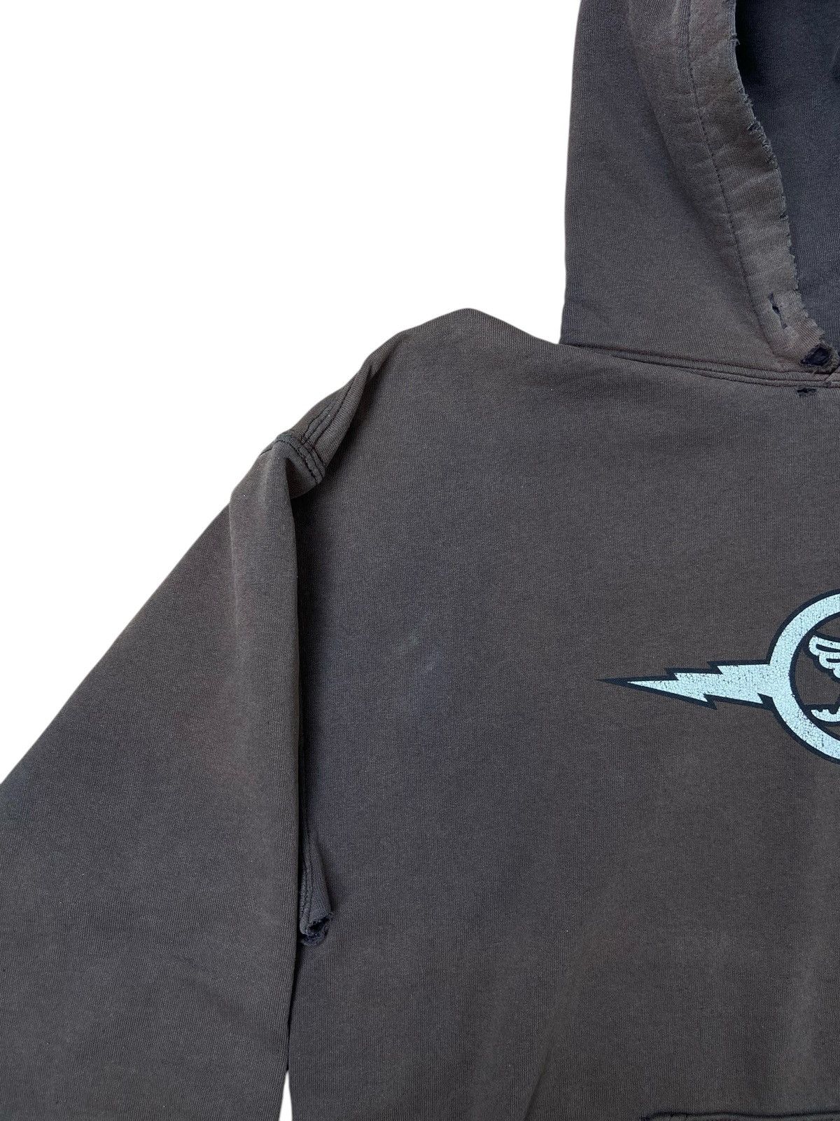 Band Tees × Vintage The PIXIES Flying P Hoodie Size US L / EU 52-54 / 3 - 9 Thumbnail