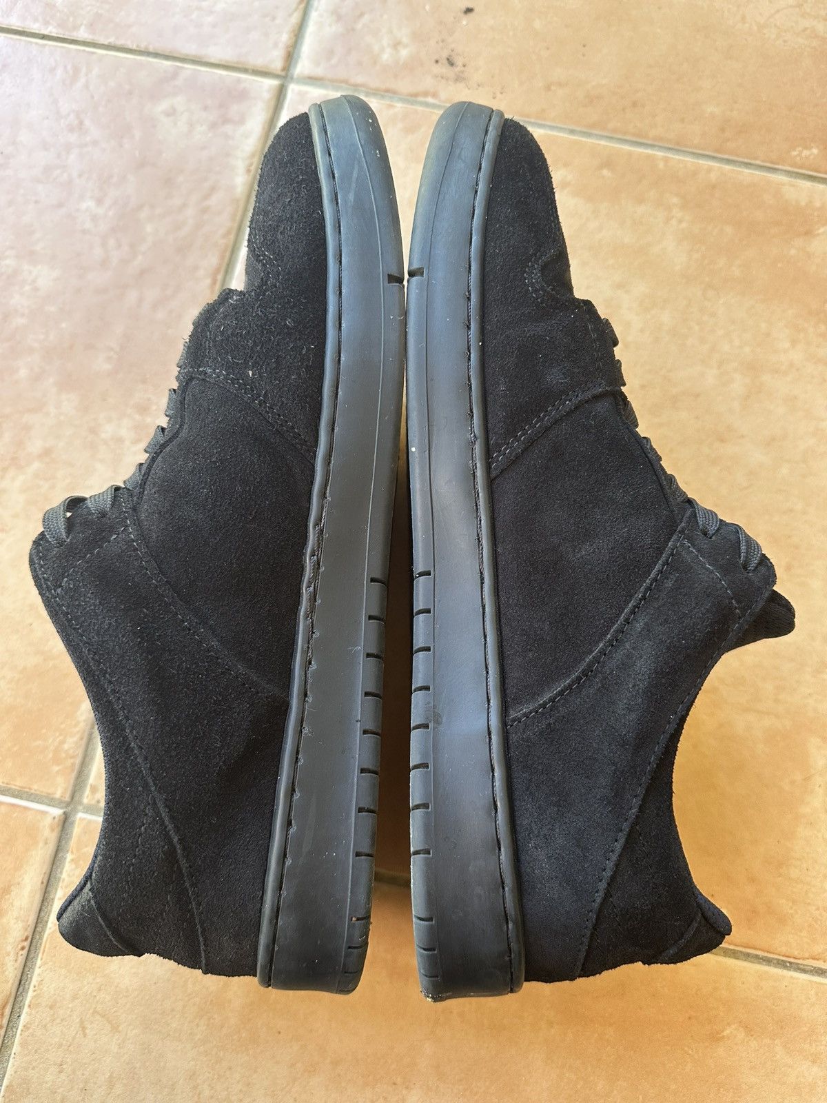 TeamSESH TeamSESH Skull Steppers black sneakers Size US 9 / EU 42 - 5 Thumbnail