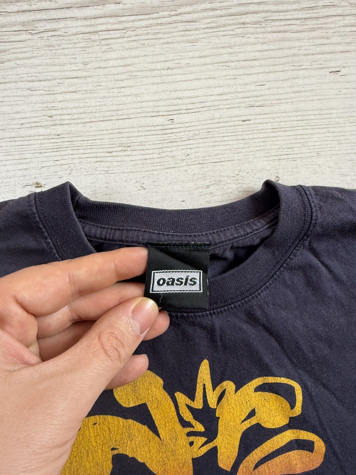 Band Tees Band tees oasis vintage Size US S / EU 44-46 / 1 - 4 Thumbnail