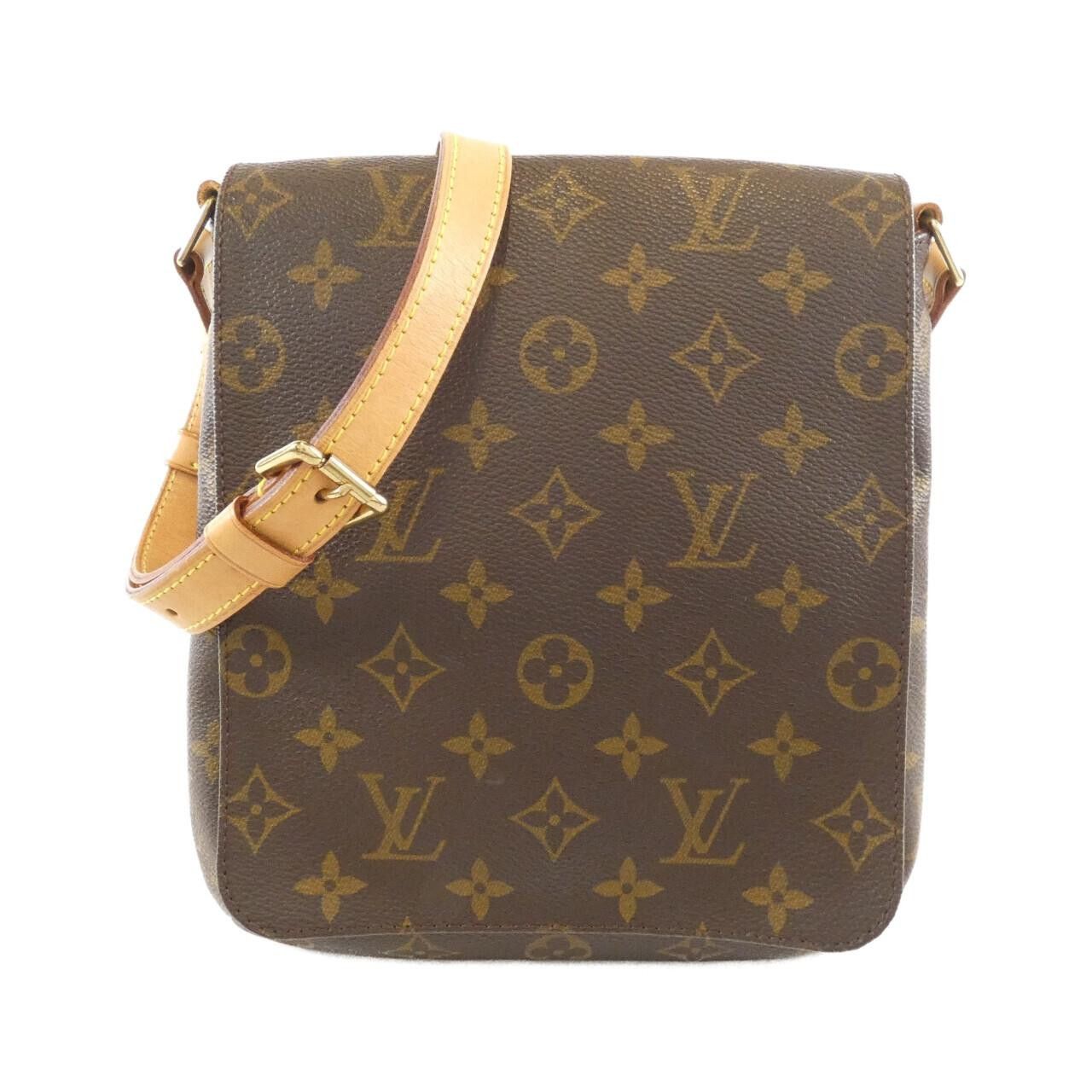 Louis Vuitton Louis Vuitton Louis Vuitton Monogram Shoulder Bag Textile Shoulder Bag M51258 DUTY FREE for USA Size ONE SIZE - 1 Thumbnail