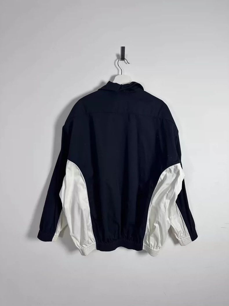 Balenciaga Balenciaga black and white assault suit jacket-2506 Size US L / EU 52-54 / 3 - 2 Thumbnail