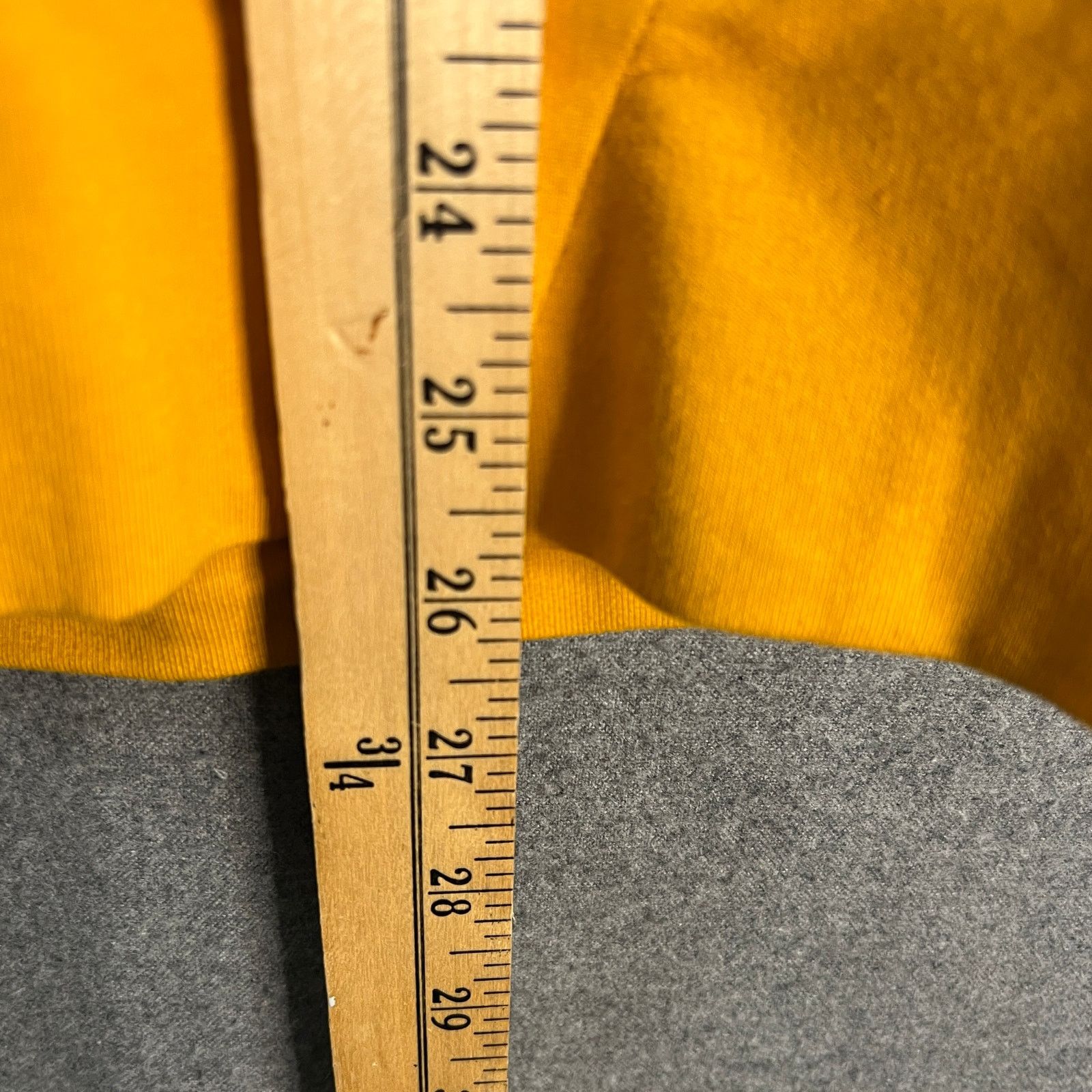 Other Joan Rivens French Terry Short Sleeve Hoodie Sunflower Size M / US 6-8 / IT 42-44 - 4 Thumbnail