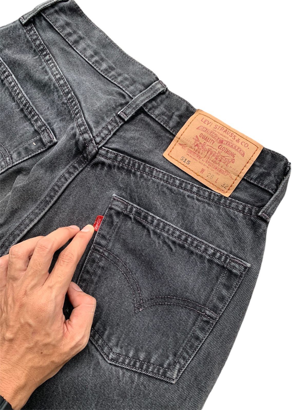 Levi's × Levi's Vintage Clothing × Vintage Vintage levis 515 jeans Size US 30 / EU 46 - 5 Thumbnail