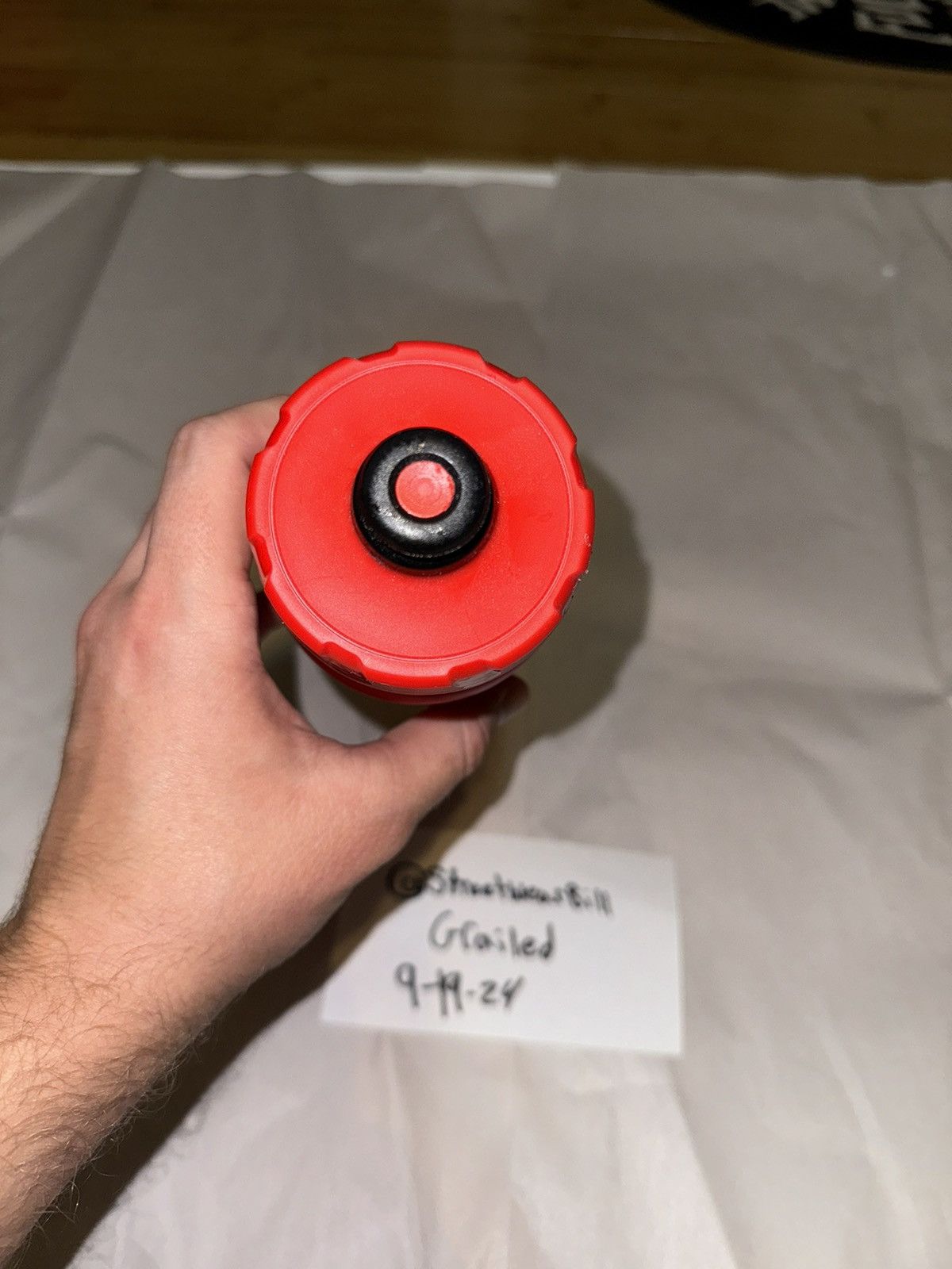 Supreme Supreme/Specialized Water bottle Size ONE SIZE - 3 Thumbnail