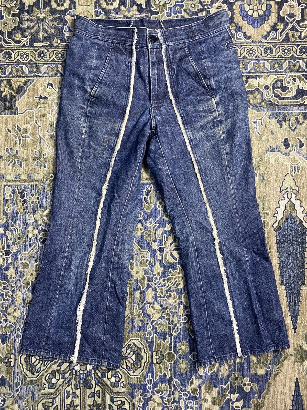 Comme des Garcons Comme des garcons Jeans Size 30" / US 8 / IT 44 - 1 Thumbnail