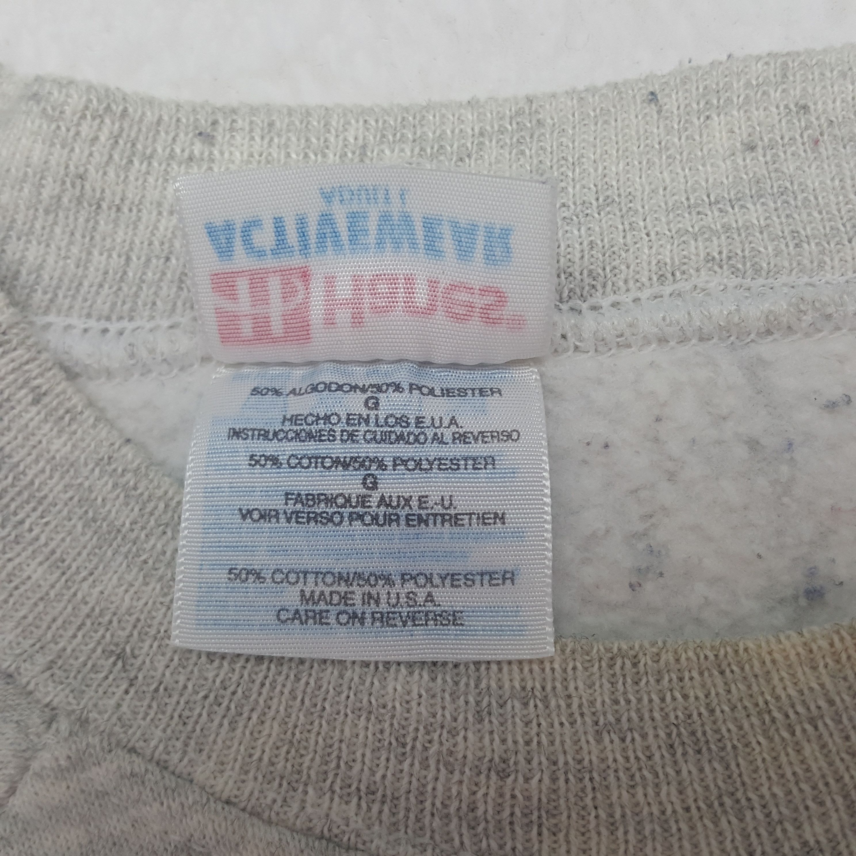 Vintage Vintage Massapequa New York Sweatshirt Size US L / EU 52-54 / 3 - 5 Thumbnail