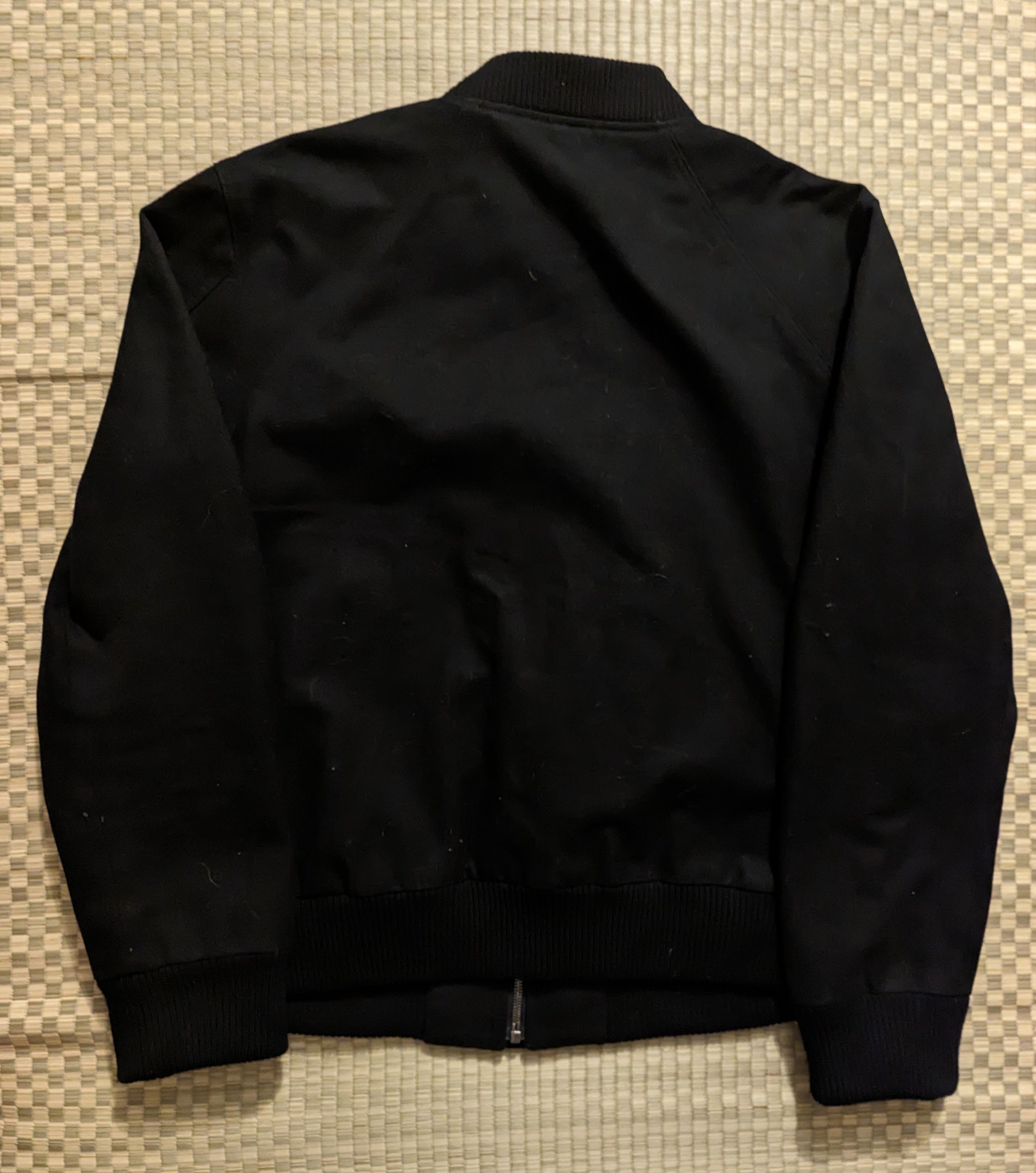 CHILDS Childs Cotton Bomber Jacket Made in Japan Size US L / EU 52-54 / 3 - 2 Thumbnail