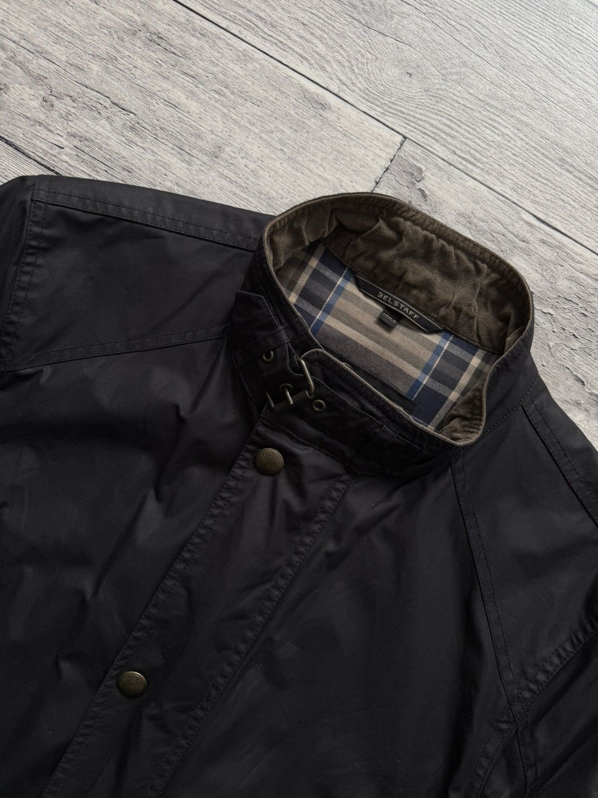 Belstaff Belstaff Tourmaster wax jacket Size US XL / EU 56 / 4 - 7 Thumbnail