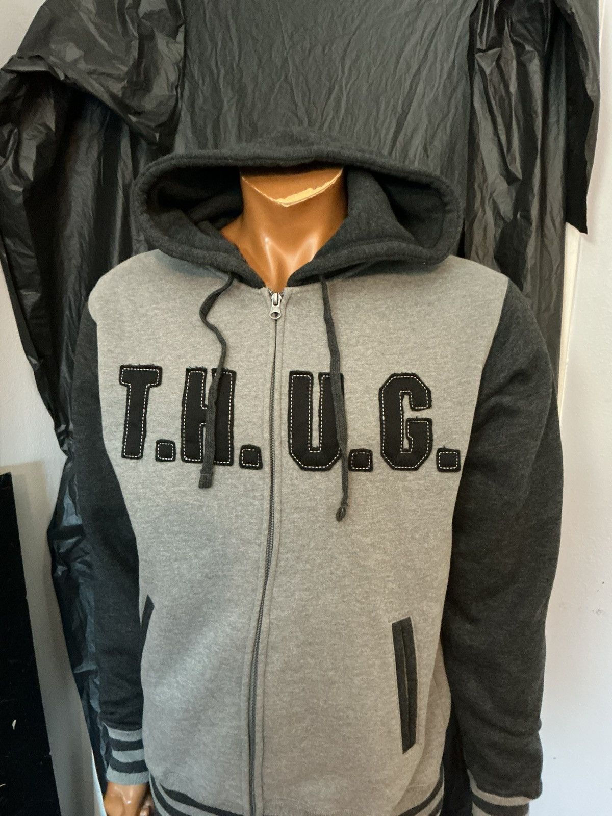 Independent Trading Co. The Hate U Give THUG 2017 Movie Film Cast & Crew Hoodie Size US M / EU 48-50 / 2 - 9 Thumbnail