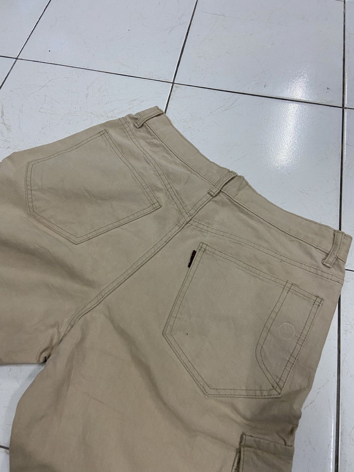Japanese Brand VINTAGE HAROLD’S GEAR CARGO PANTS Size US 31 - 11 Thumbnail