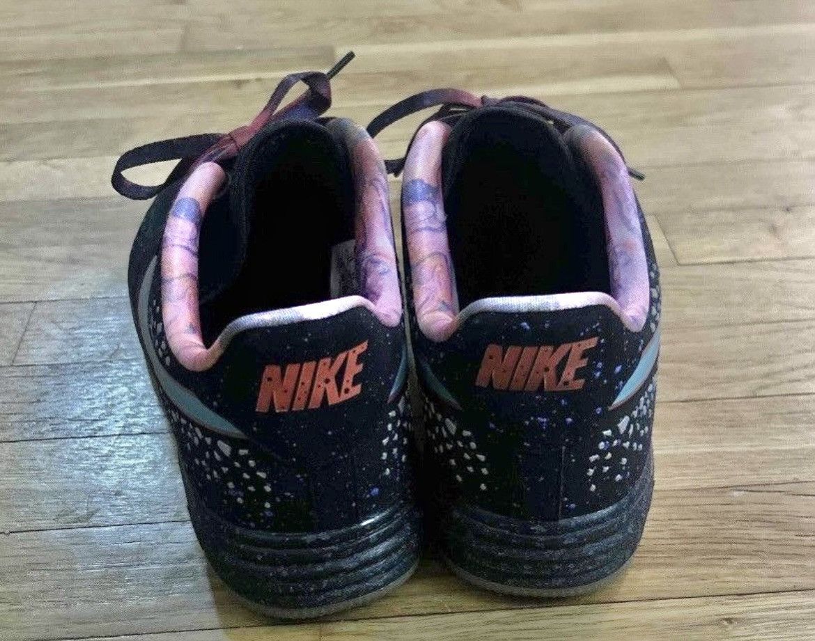 Nike Nike Lunar Force 1 Fuse Area 72 size 12 alien outer space Size US 12 / EU 45 - 4 Thumbnail