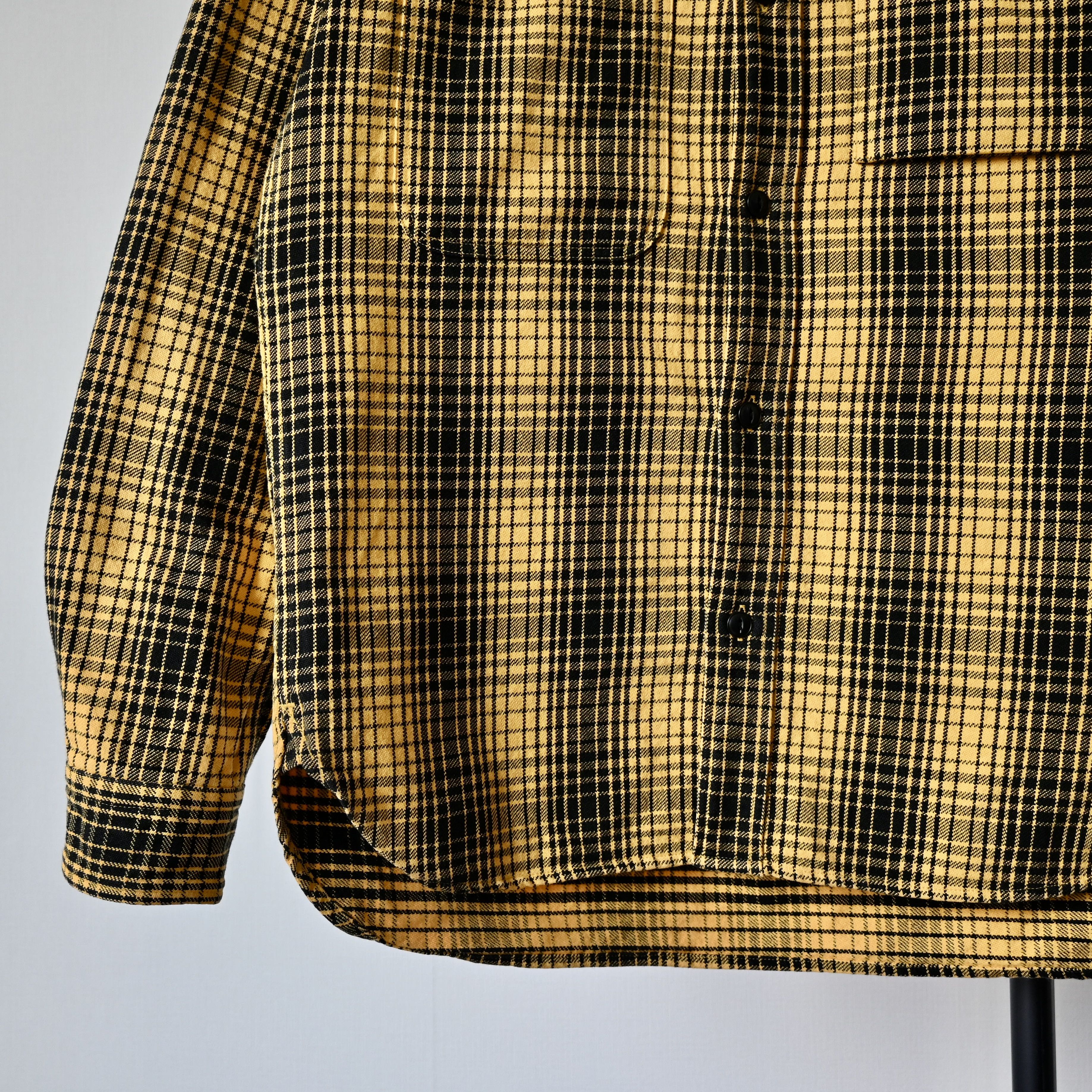 Head Porter VTG Head Porter Plus heavy flannel shirt, made in Japan Size US M / EU 48-50 / 2 - 5 Thumbnail