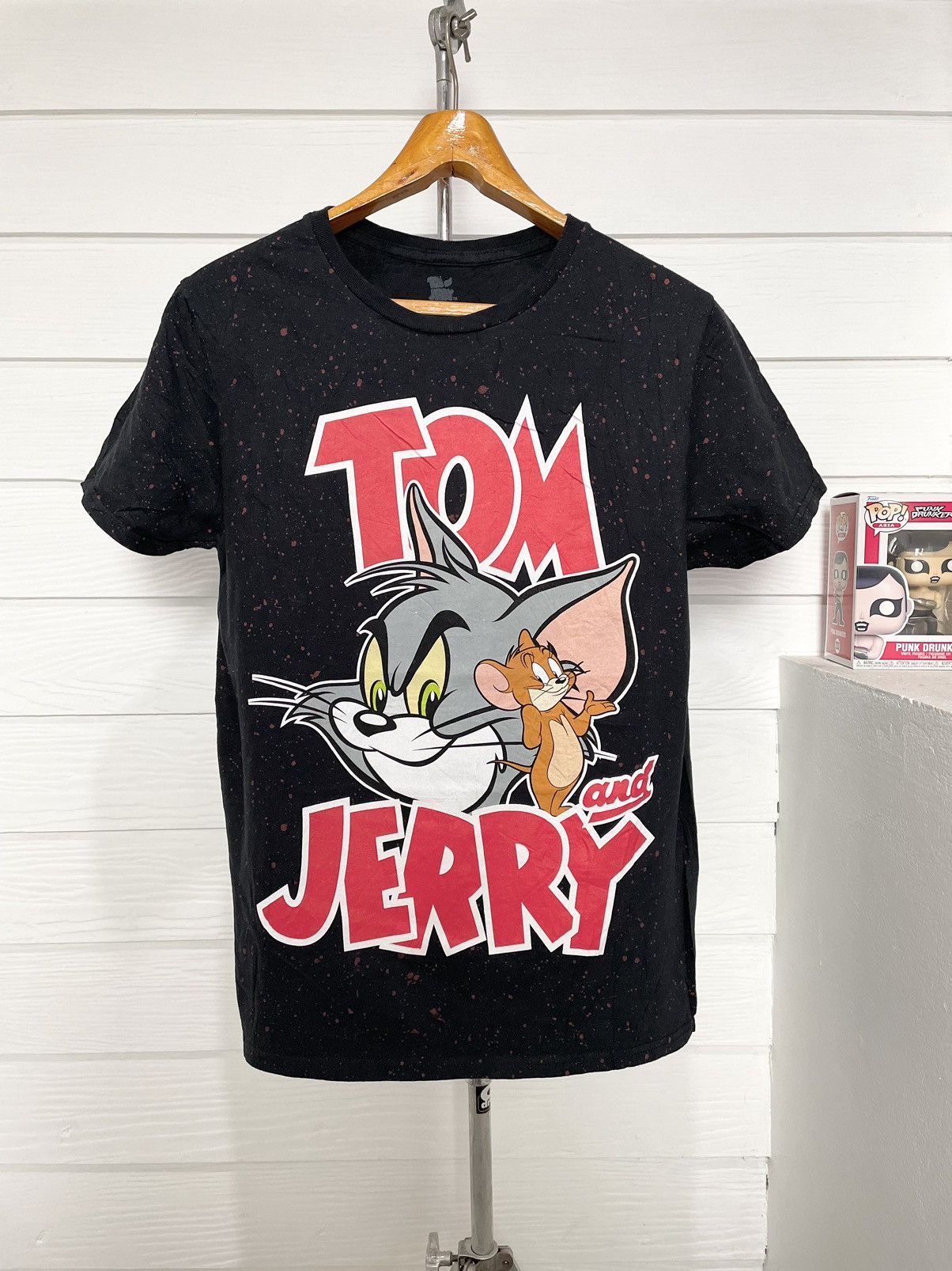 Cartoon Network TOM AND JERRY (2018) Size US M / EU 48-50 / 2 - 1 Thumbnail
