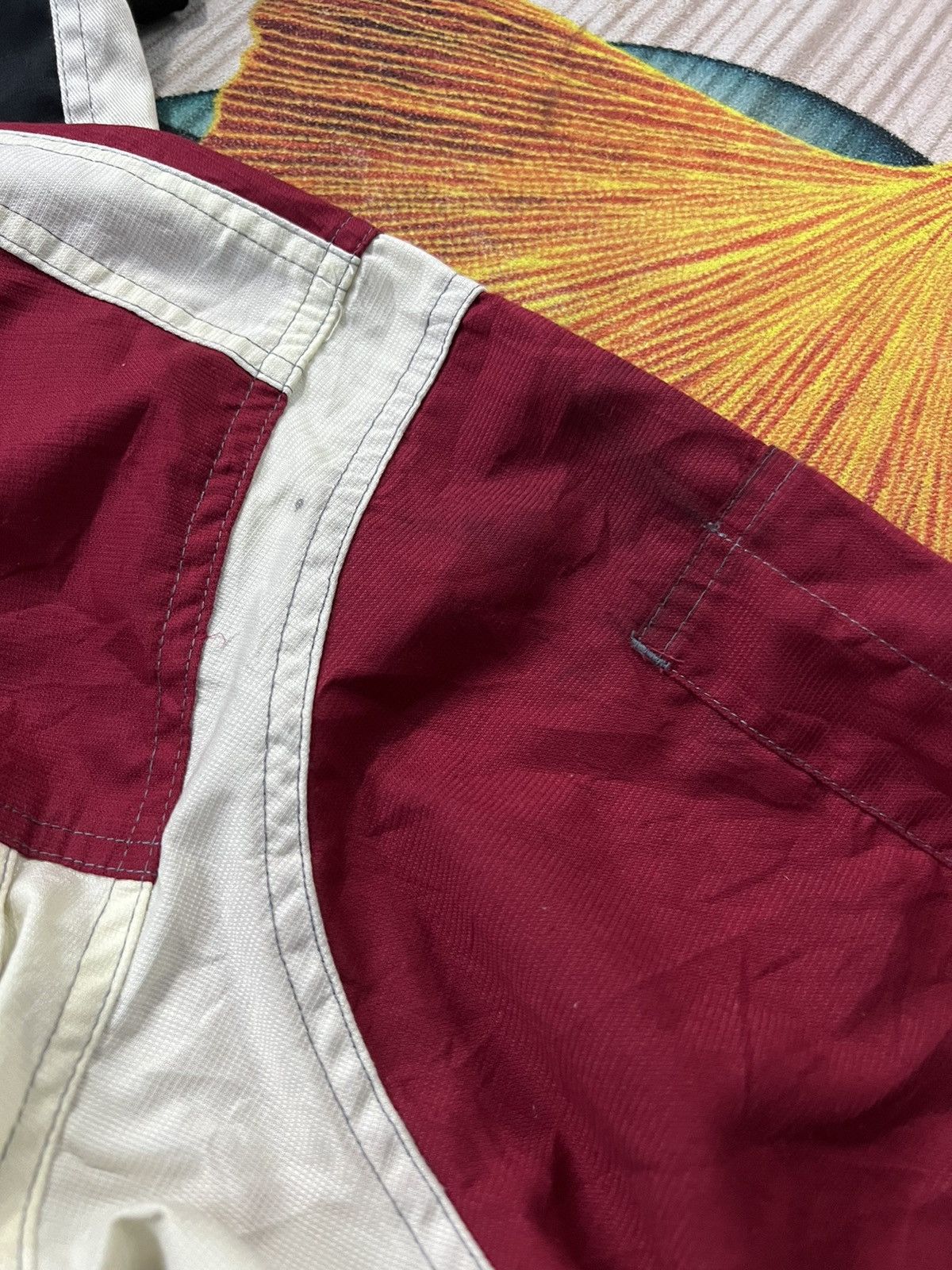 Japanese Brand 💥🔥 VTG TOYOTA TECNO OVERALL JUMPSUIT Size US 32 / EU 48 - 13 Thumbnail