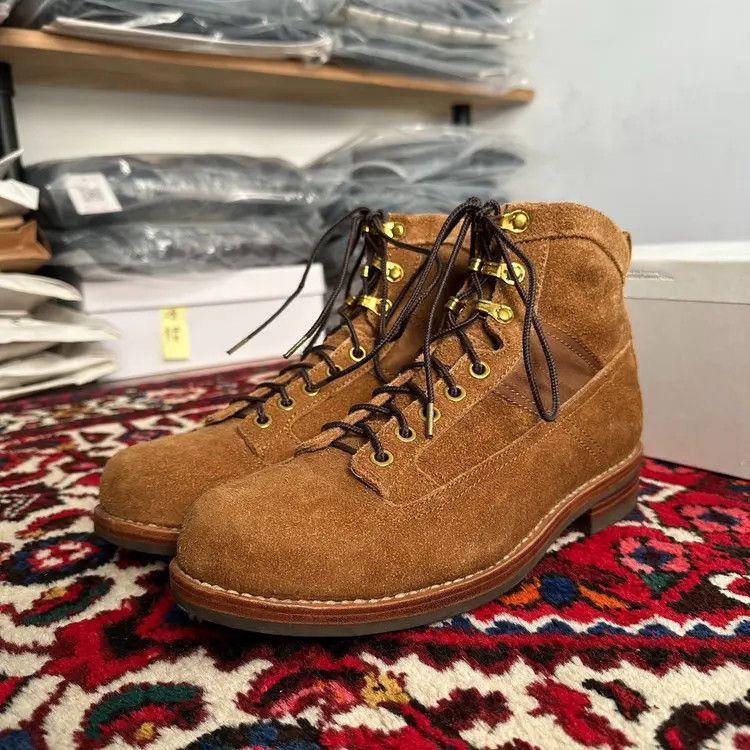 Visvim Visvim 17AW Beard Boots Folk-2505 Size US 8 / EU 41 - 2 Thumbnail