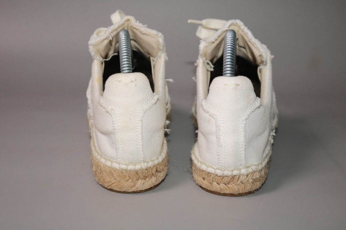 Maison Margiela Maison Margiela GATS Espadrilles Size US 7 / IT 37 - 3 Thumbnail