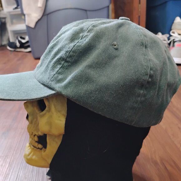 Other Vintage 90s Oregon Ducks Strap Hat Cap Size ONE SIZE - 4 Thumbnail