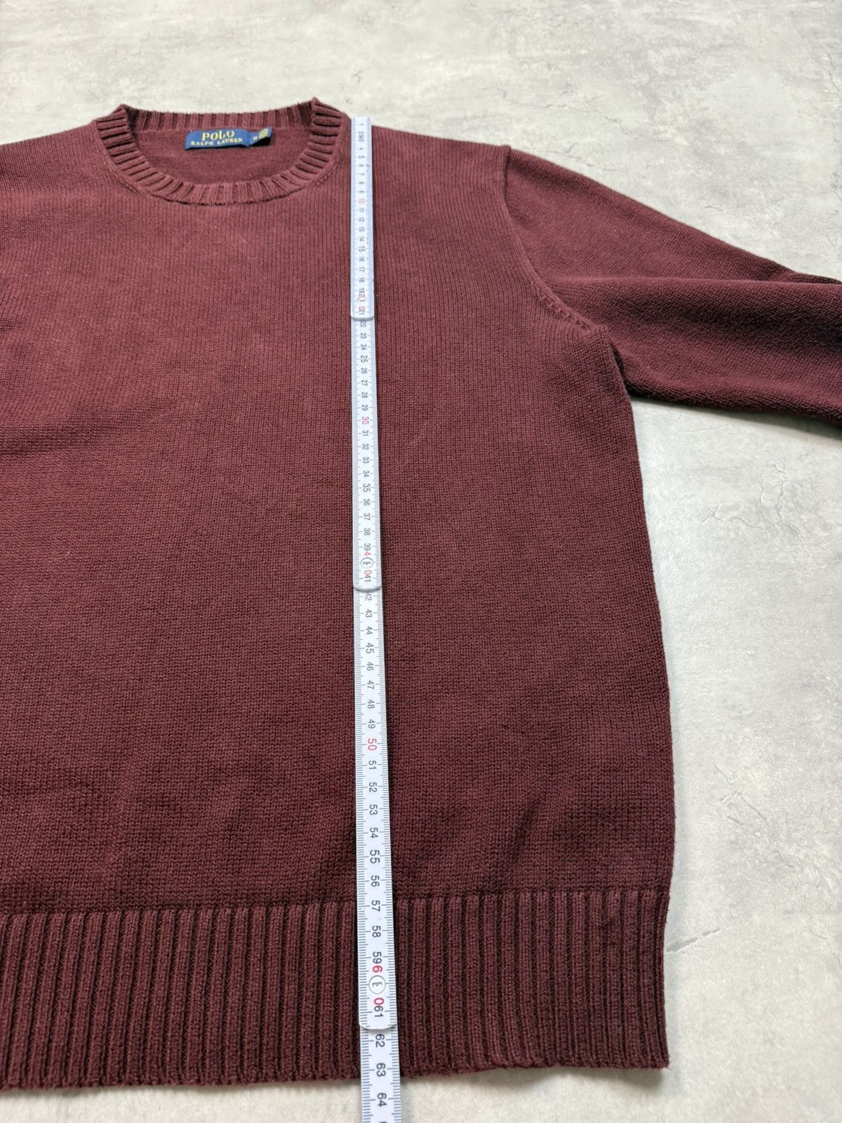 Polo Ralph Lauren Polo Ralph Lauren Sweater Size US M / EU 48-50 / 2 - 8 Thumbnail