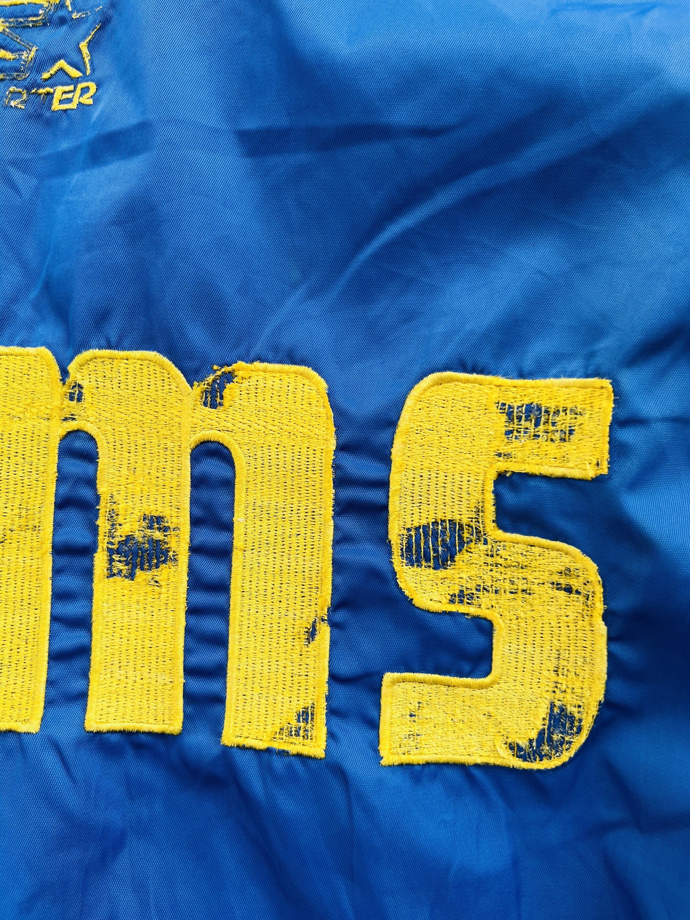 NFL × Vintage Vintage Rams Starter Hip Hop Streetwear Fashion Style Size US L / EU 52-54 / 3 - 15 Thumbnail