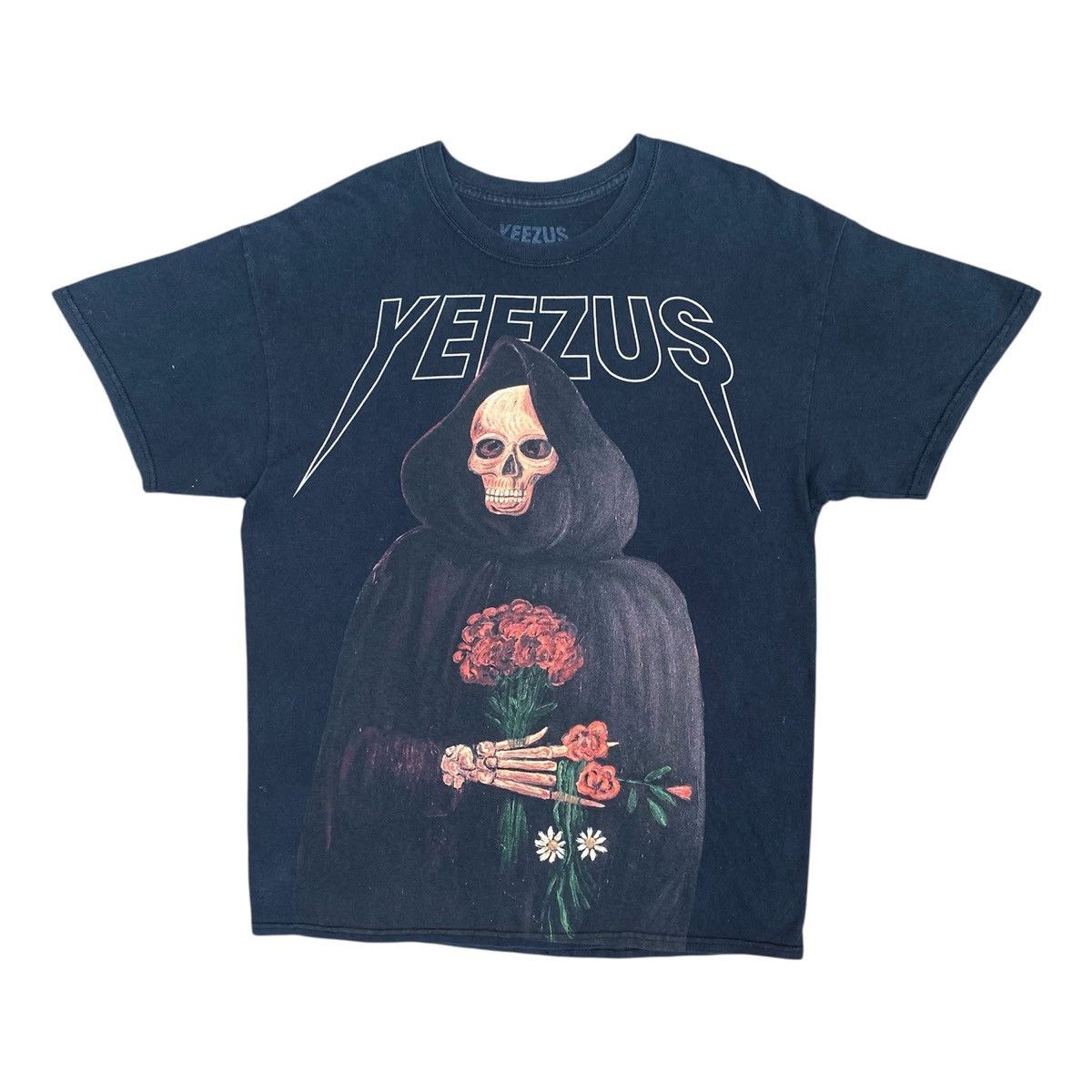 Rap Tees RARE ‼️ Kanye West Size US L / EU 52-54 / 3 - 1 Thumbnail