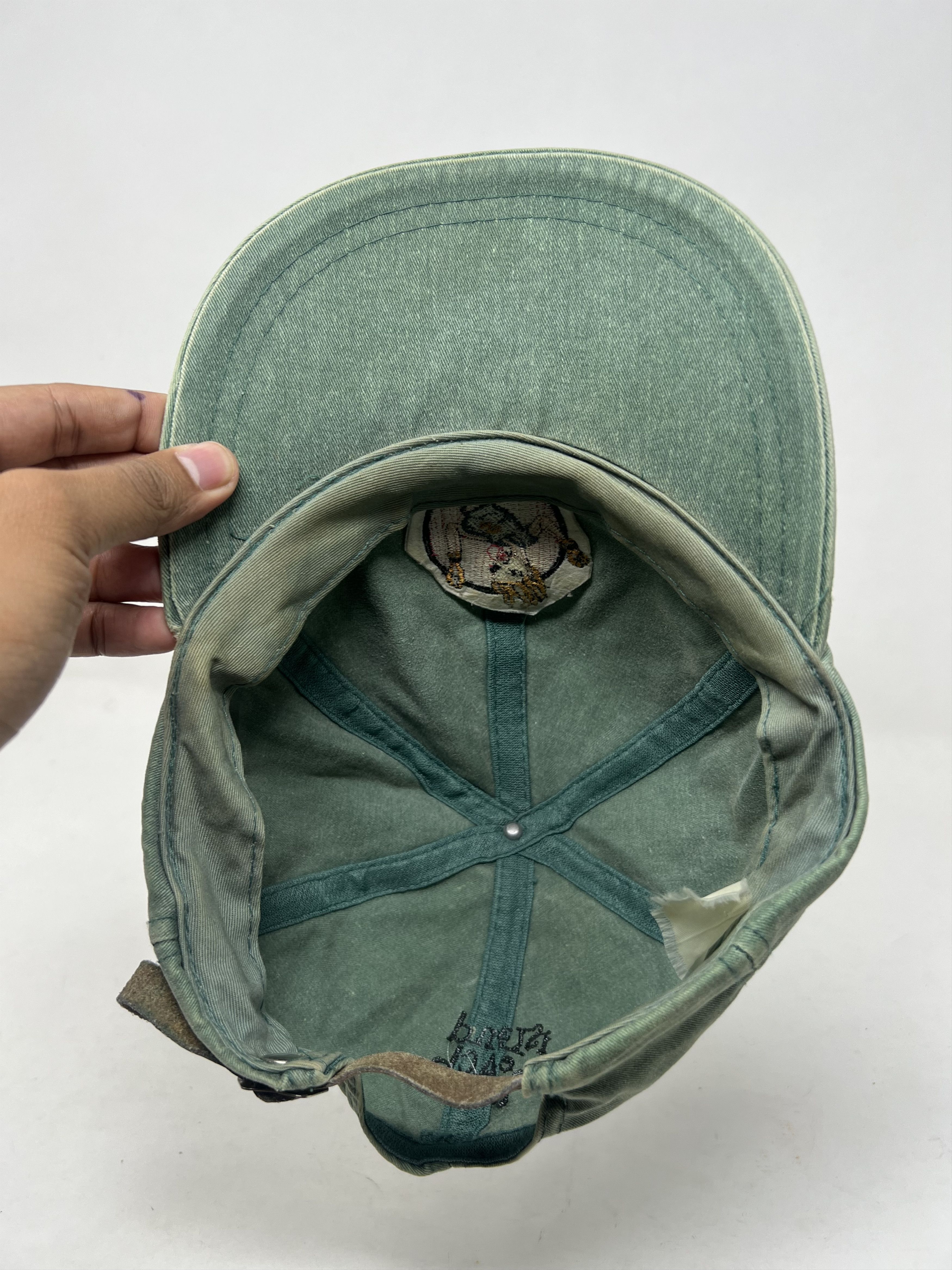 Hat Club Flammable Cartoon Rare Hat Size ONE SIZE - 9 Thumbnail