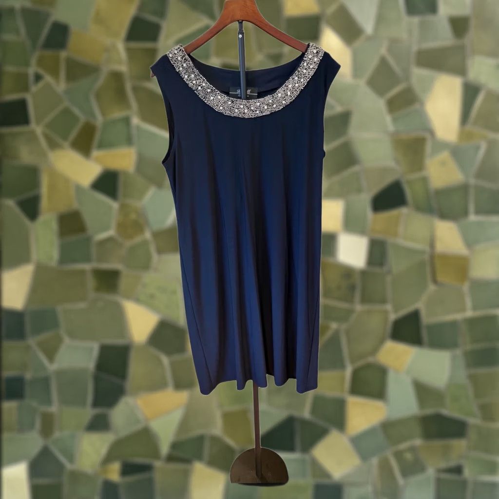 JM Collection VINTAGE? No. Size XXL / US 16-18 / IT 52-54 - 1 Thumbnail