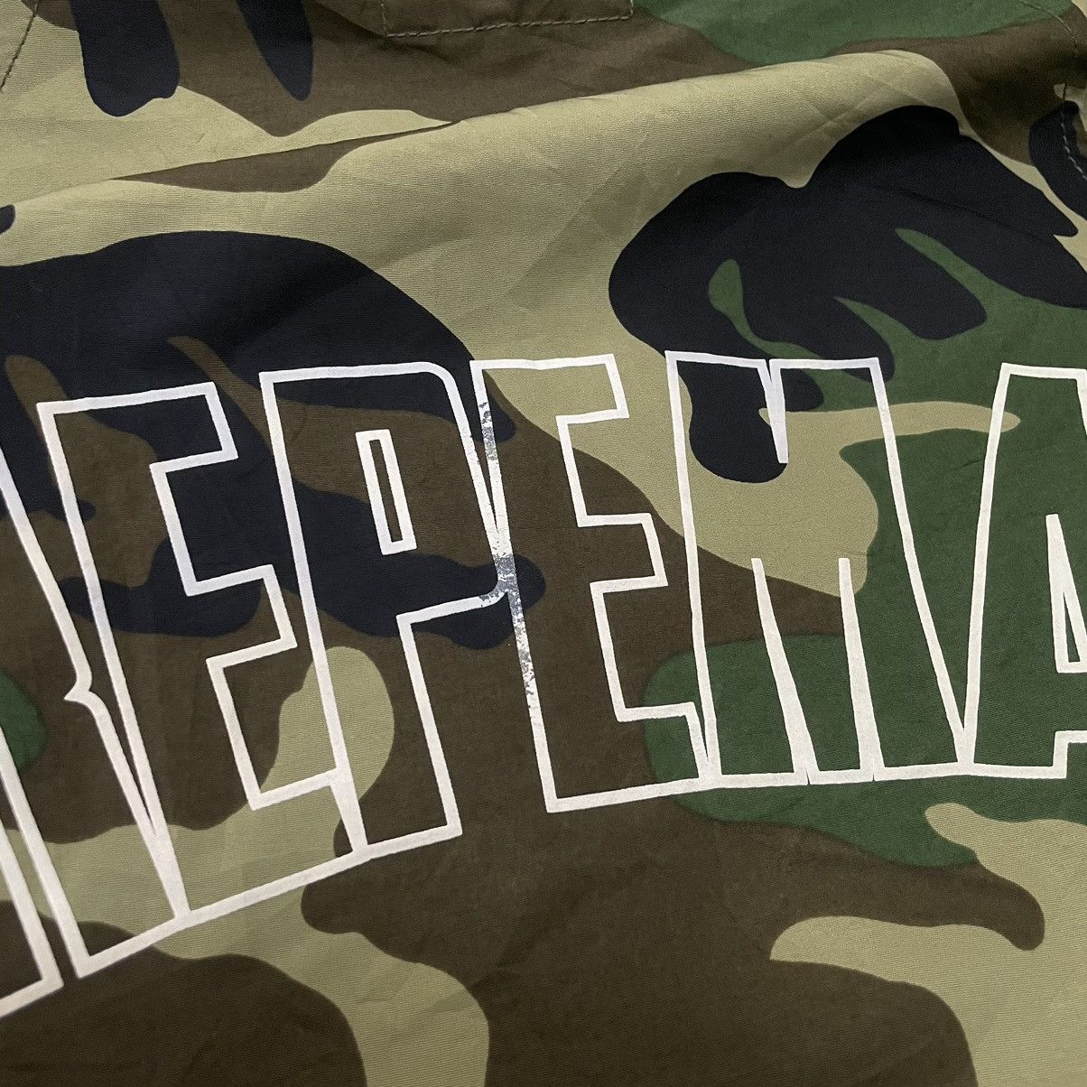 Japanese Brand Crepeman Japanese Streetwear Brand Nylon Lightweight Jacket Size US M / EU 48-50 / 2 - 3 Thumbnail