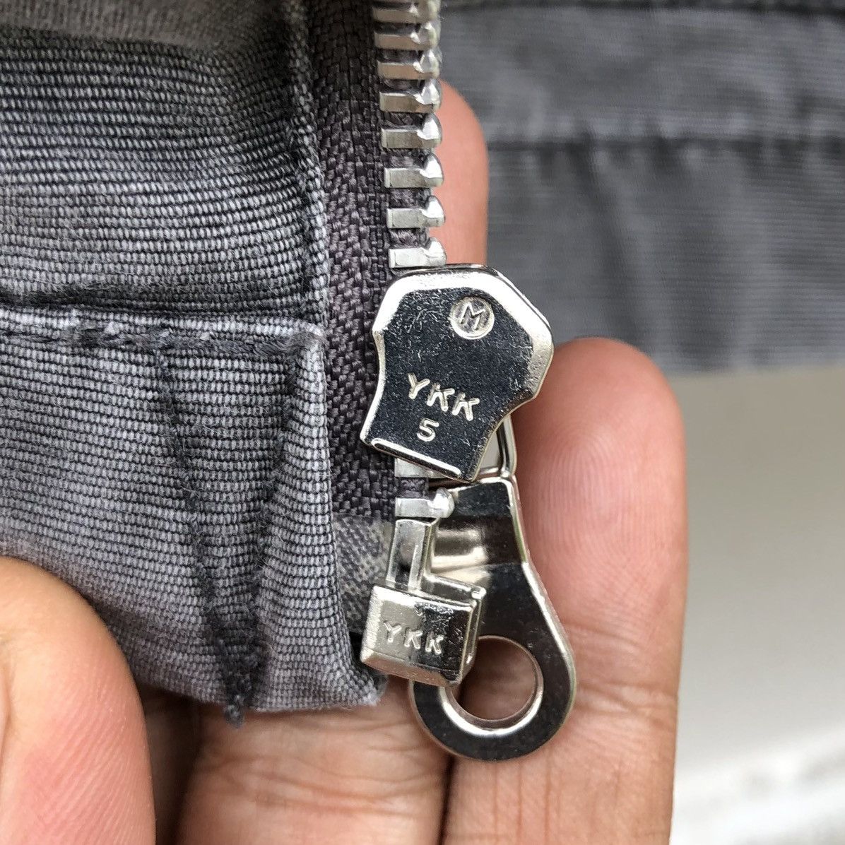 Good Enough Vintage GDEH by Hiroshi Fujiwara zip up bomber jacket Size US M / EU 48-50 / 2 - 11 Thumbnail