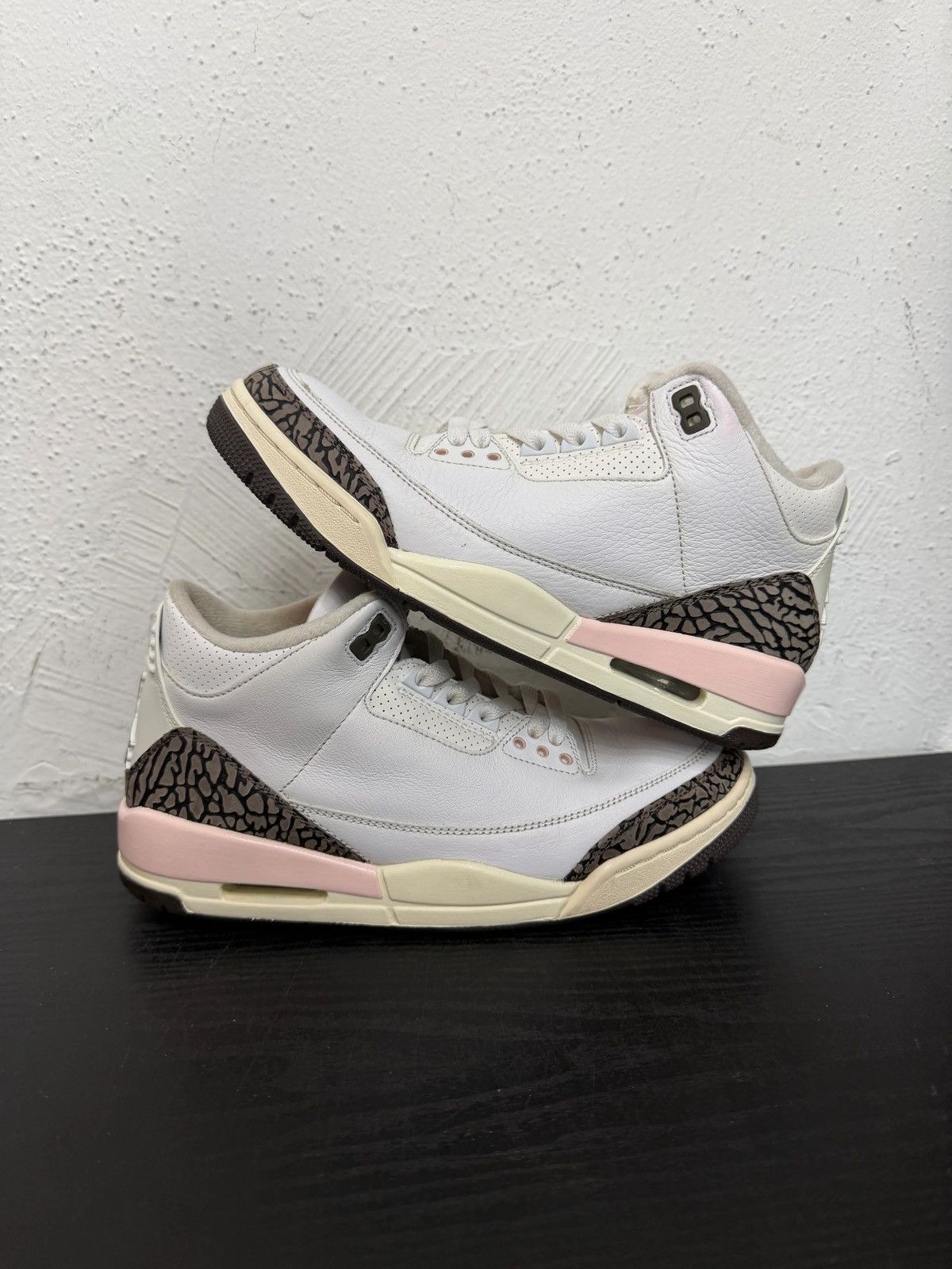 Jordan Brand Jordan 3 Neapolitan size 8 Size US 8 / EU 41 - 1 Thumbnail