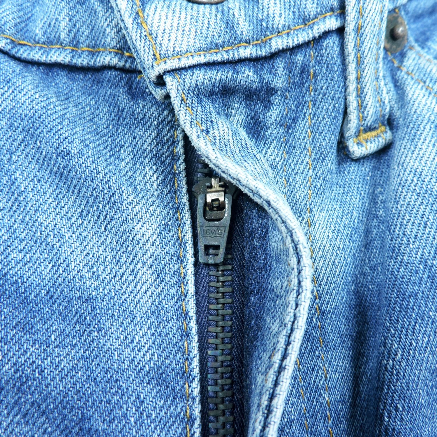 Levi's LEVI’S 507 DENIM LONG PANTS Size US 30 / EU 46 - 13 Thumbnail