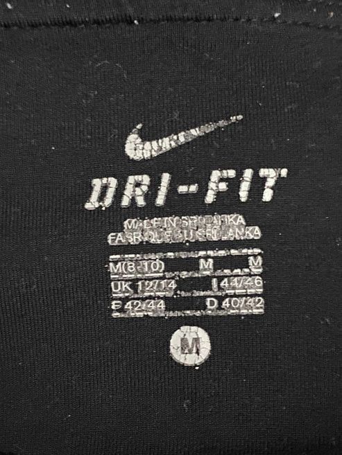 Nike × Vintage Nike Dri Fit Vintage Women's Straight Leggings - M Size 30" / US 8 / IT 44 - 6 Thumbnail