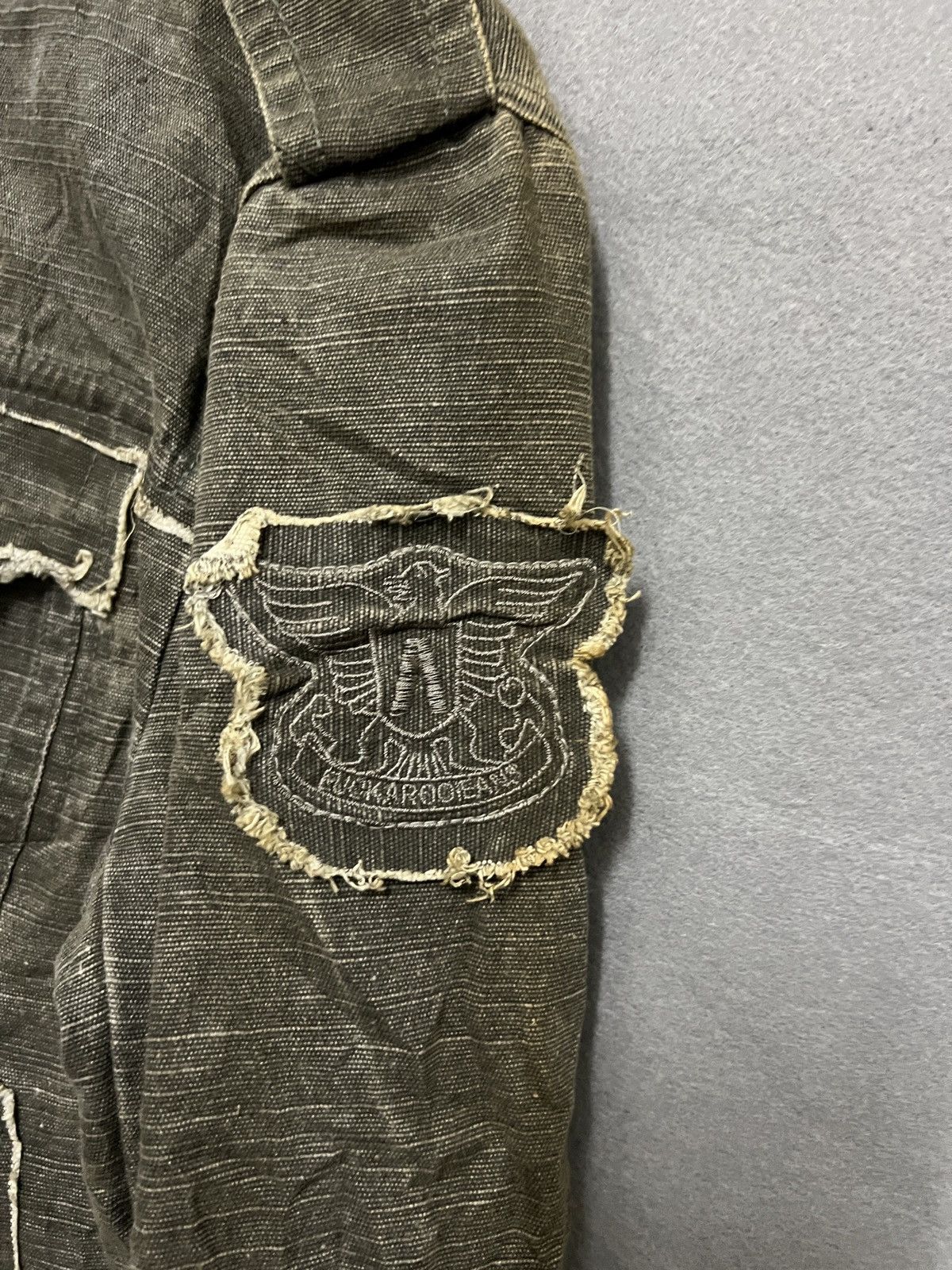 Other 9. BUCKAROO jeans jacket Size US M / EU 48-50 / 2 - 4 Thumbnail