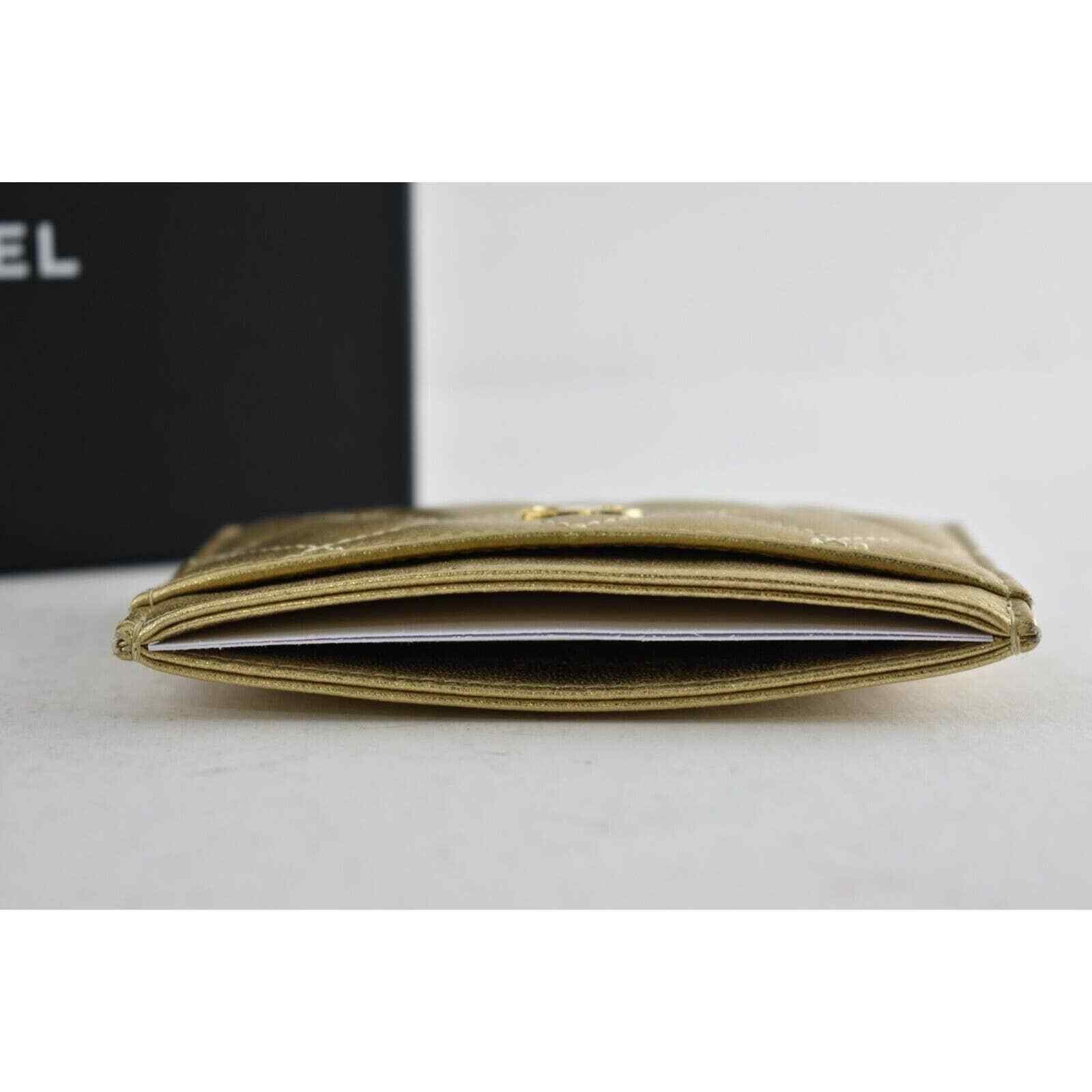 Chanel Chanel 22P Quilted Classic O Credit Card Holder Wallet Size ONE SIZE - 7 Thumbnail