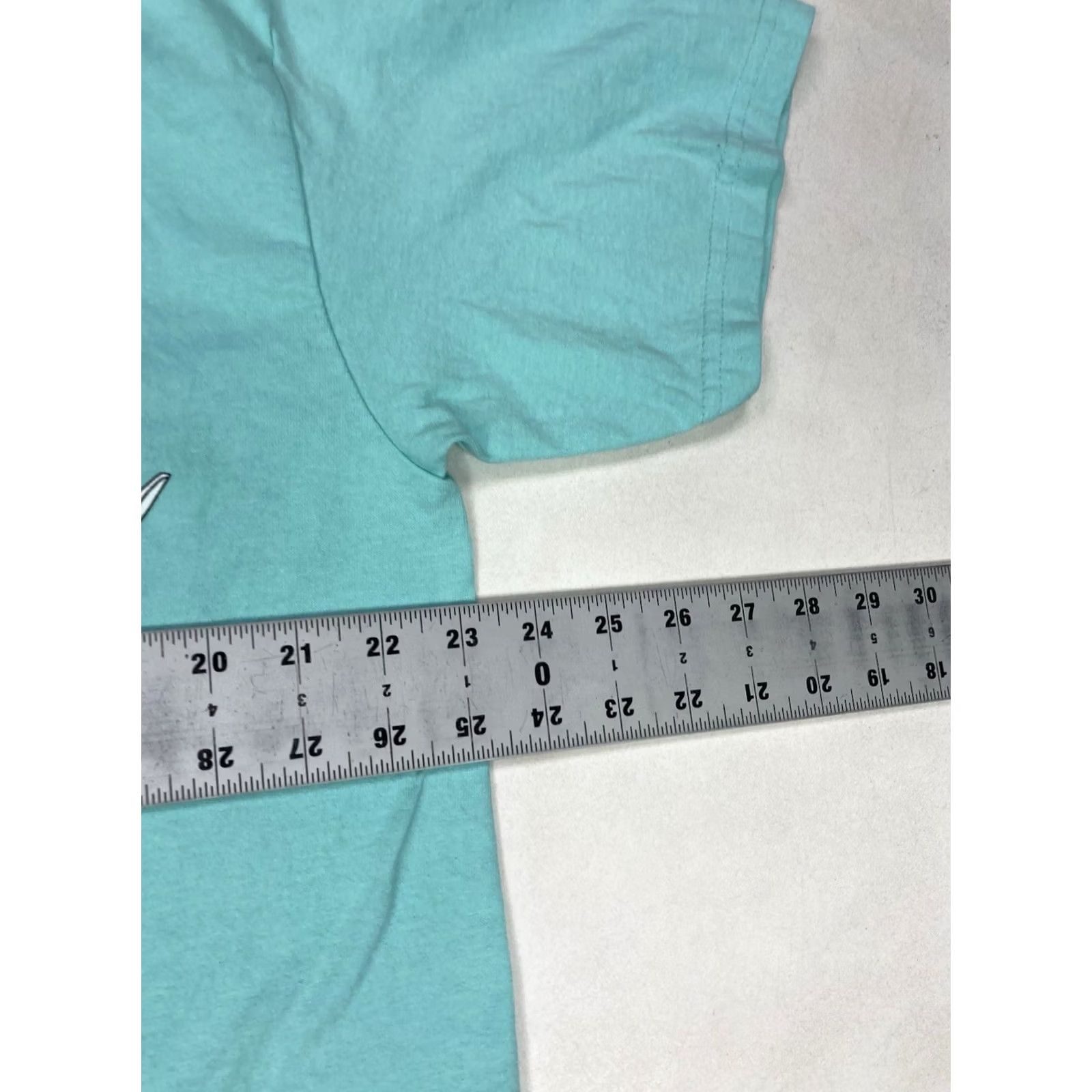 AQUA VINTAGE DJ Khaled We The Best I'm On My Way Graphic T-shirt Men XL Aqua Blue Rap Music Size US XL / EU 56 / 4 - 6 Thumbnail
