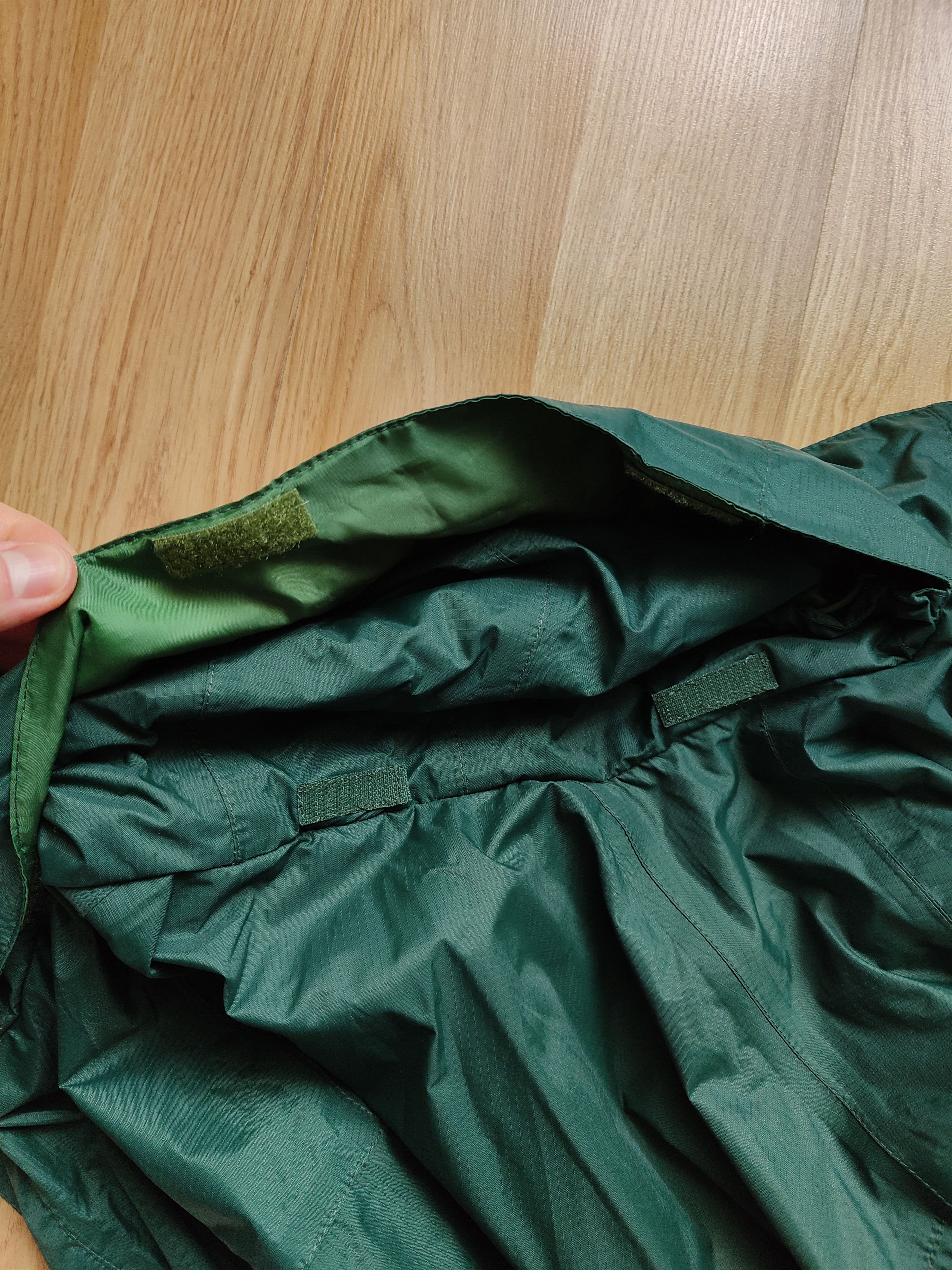 Karrimor Karrimor windbreaker jacket L-XL travel outdoor jacket Size US L / EU 52-54 / 3 - 4 Thumbnail