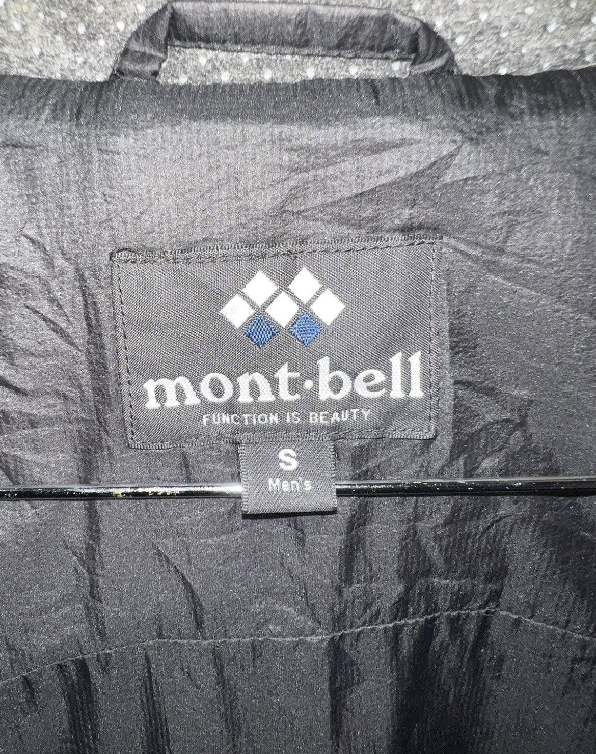 Montbell 🔥Montbell Puffer Jacket Hoodie Size US S / EU 44-46 / 1 - 12 Thumbnail