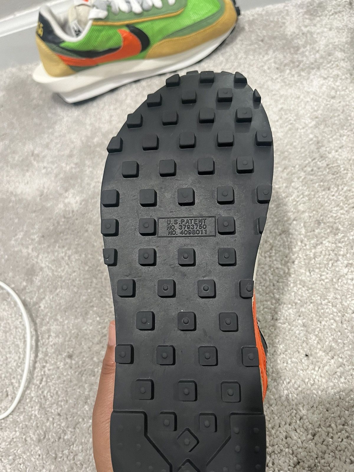 Nike × Sacai Nike SACAI WAFFLE Size US 7 / EU 40 - 5 Thumbnail