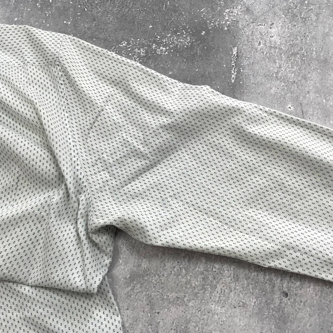 John Varvatos John Varvatos USA Button-Up Long Sleeve Cotton Shirt Size L Size US L / EU 52-54 / 3 - 24 Thumbnail