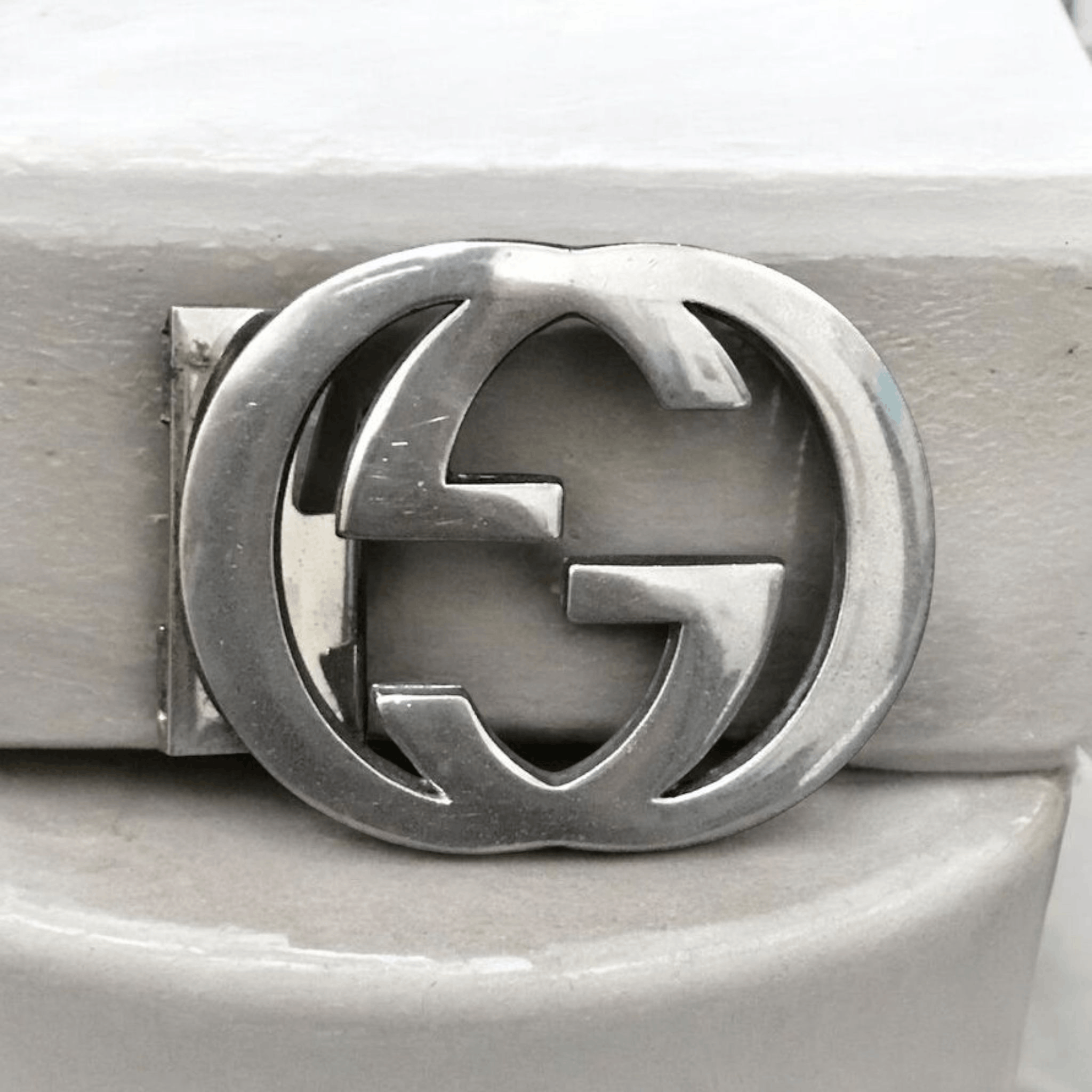 Gucci Vintage Gucci Belt Buckle Size ONE SIZE - 1 Thumbnail