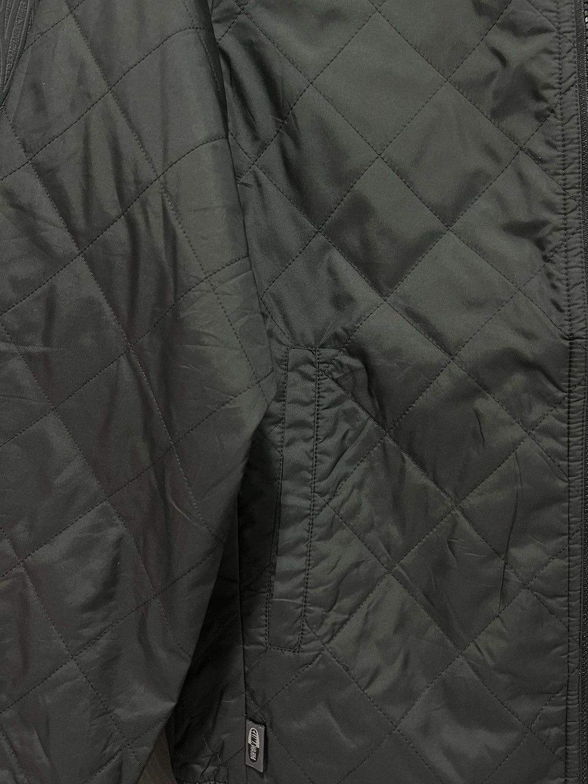 Adidas Diamond quilted reversible puffer jacket Size M / US 6-8 / IT 42-44 - 5 Thumbnail