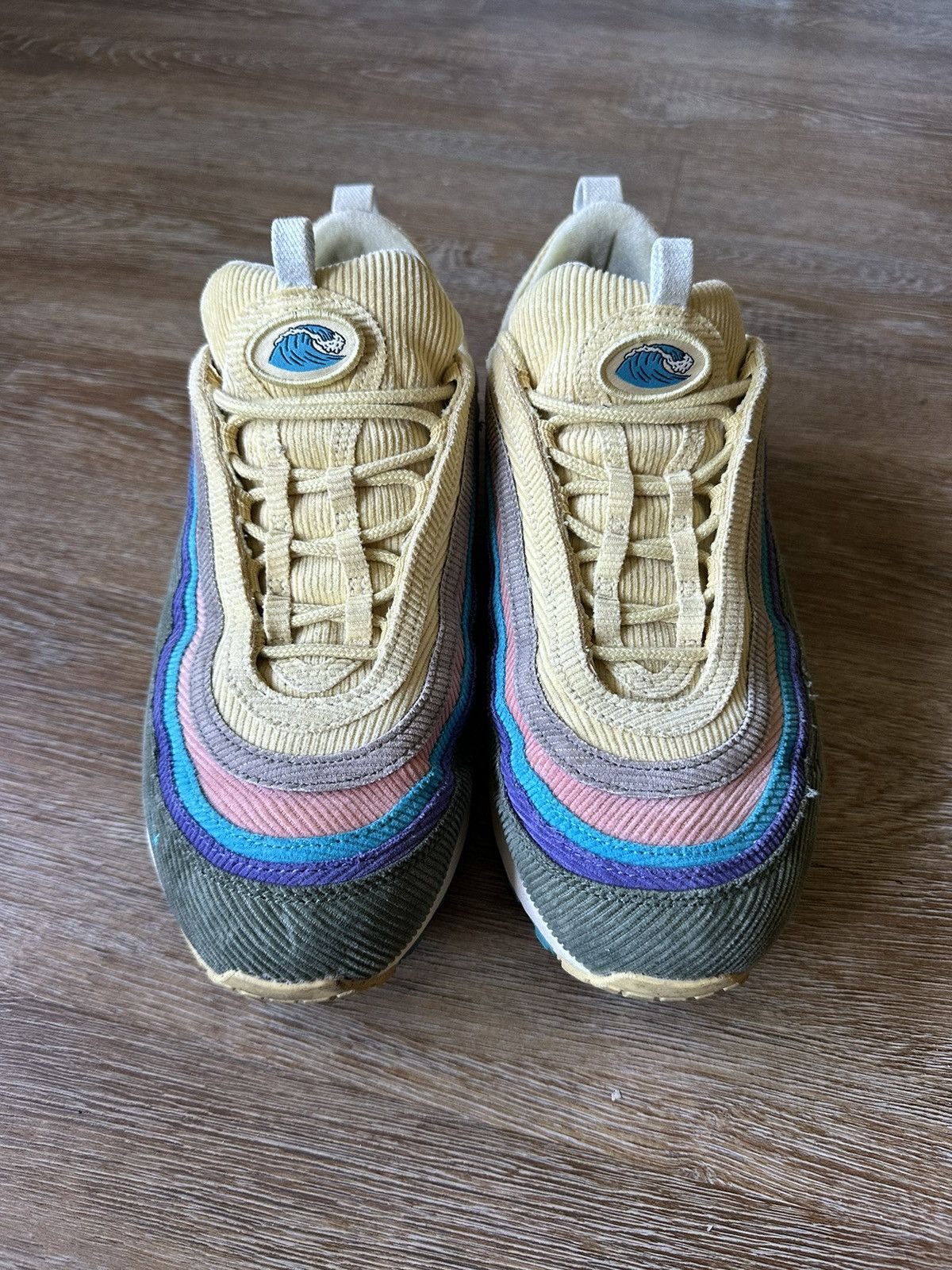 Nike Nike Air Max 1/97 Sean Wootherspoon Size US 10 / EU 43 - 3 Thumbnail