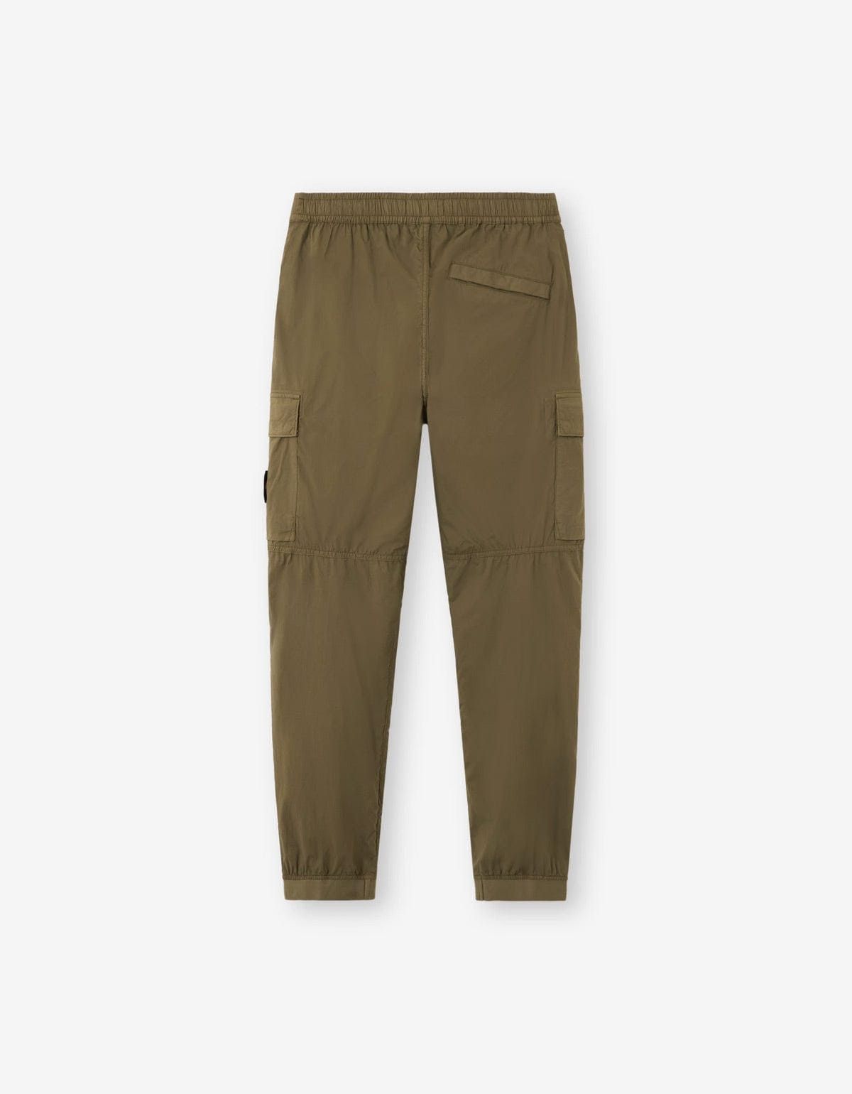 Stone Island Stone Island Military Green Paracadue Trousers Size US 30 / EU 46 - 2 Thumbnail