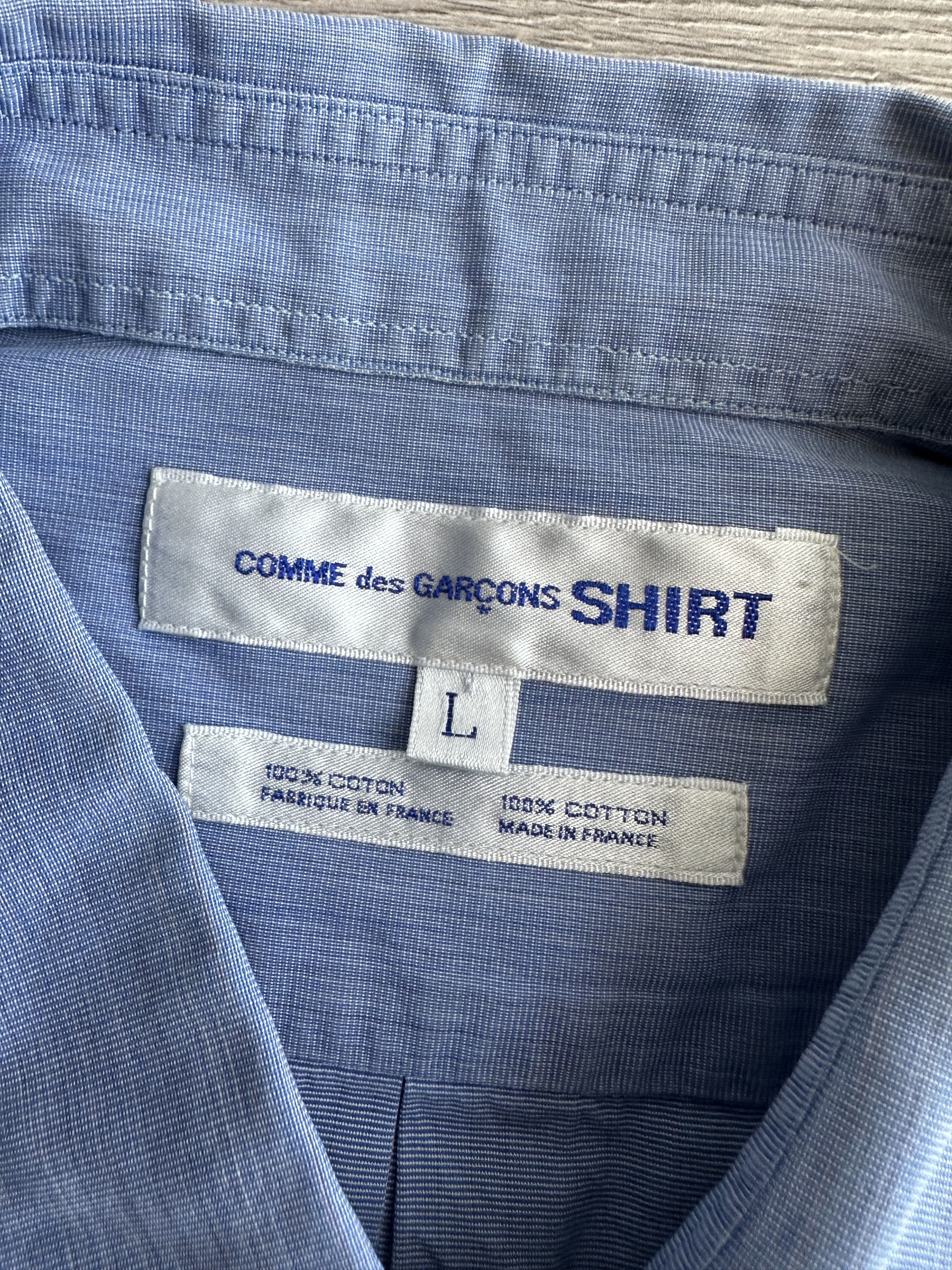 Comme des Garcons SHIRT Comme des Garcons Shirt Size US L / EU 52-54 / 3 - 5 Thumbnail