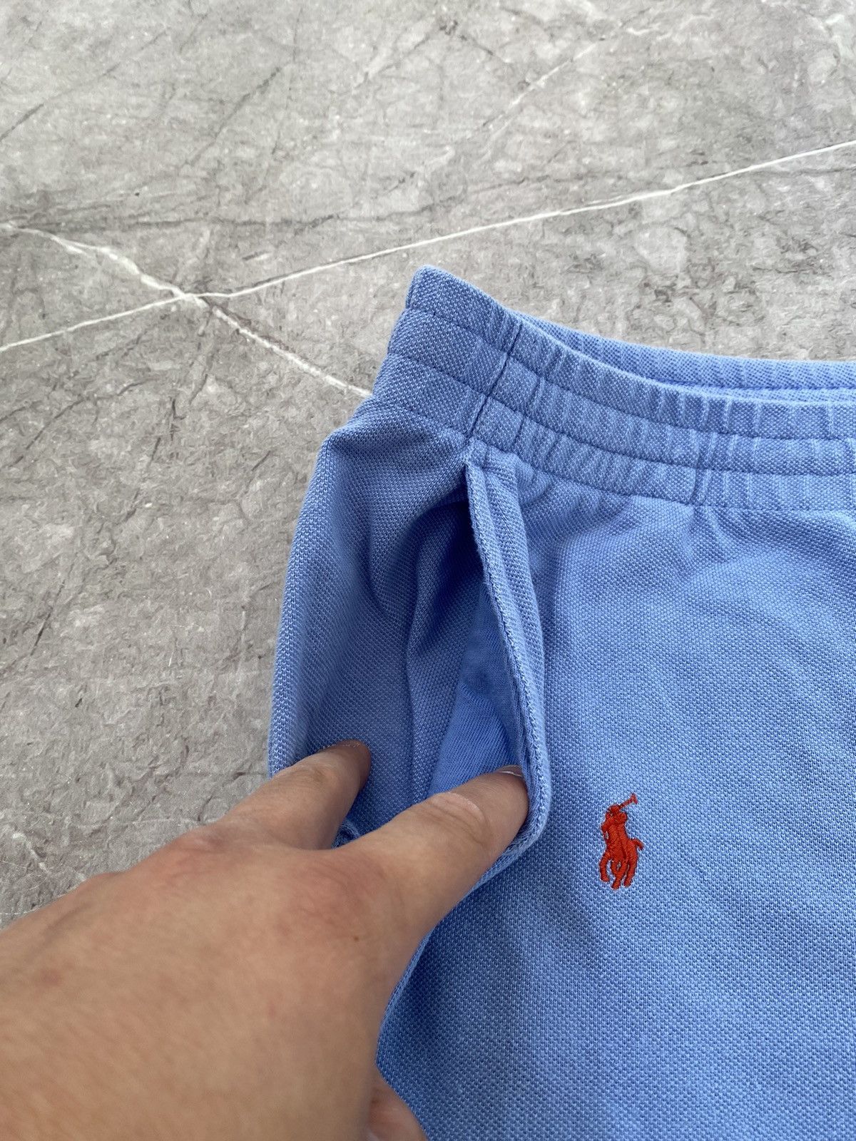 Polo Ralph Lauren Rare Polo Ralph Lauren Shorts All Over Print Multi Pony Y2K Size US 30 / EU 46 - 7 Thumbnail