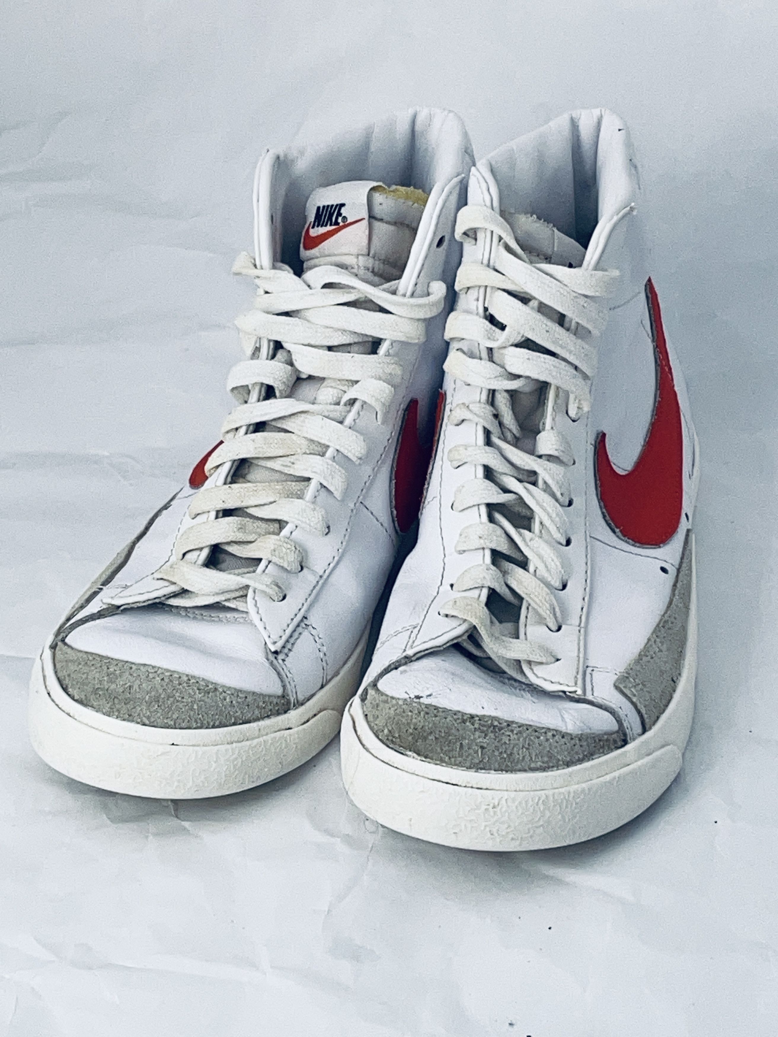 Nike 👟 29,90 € – Nike Blazer Mid '77 Vintage Size US 7.5 / EU 40-41 - 2 Thumbnail